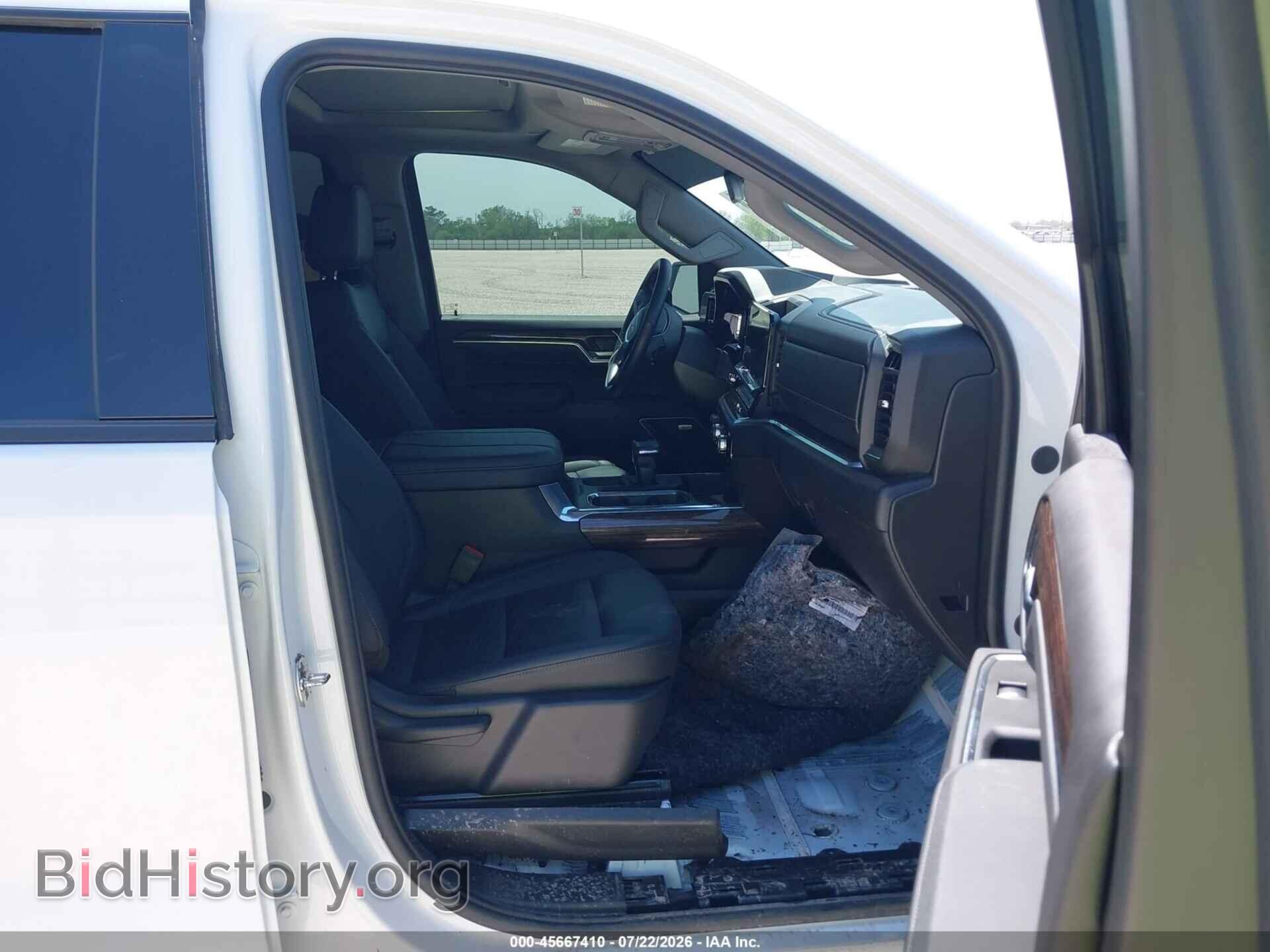 2026 GMC SIERRA 1500 - VIN: 1GTUUCED3TZ166757 - Photo 5