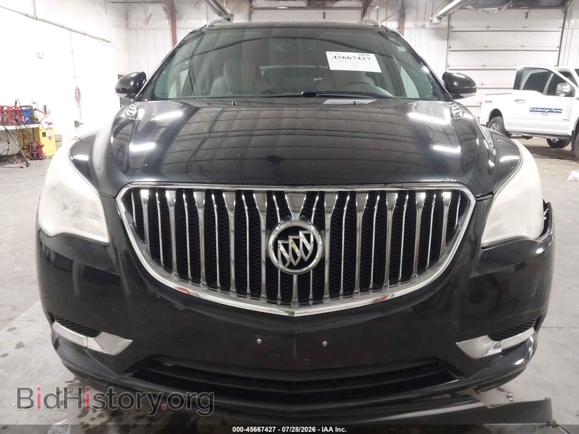 2014 BUICK ENCLAVE - VIN: 5GAKRBKD4EJ299330 - Фото 13