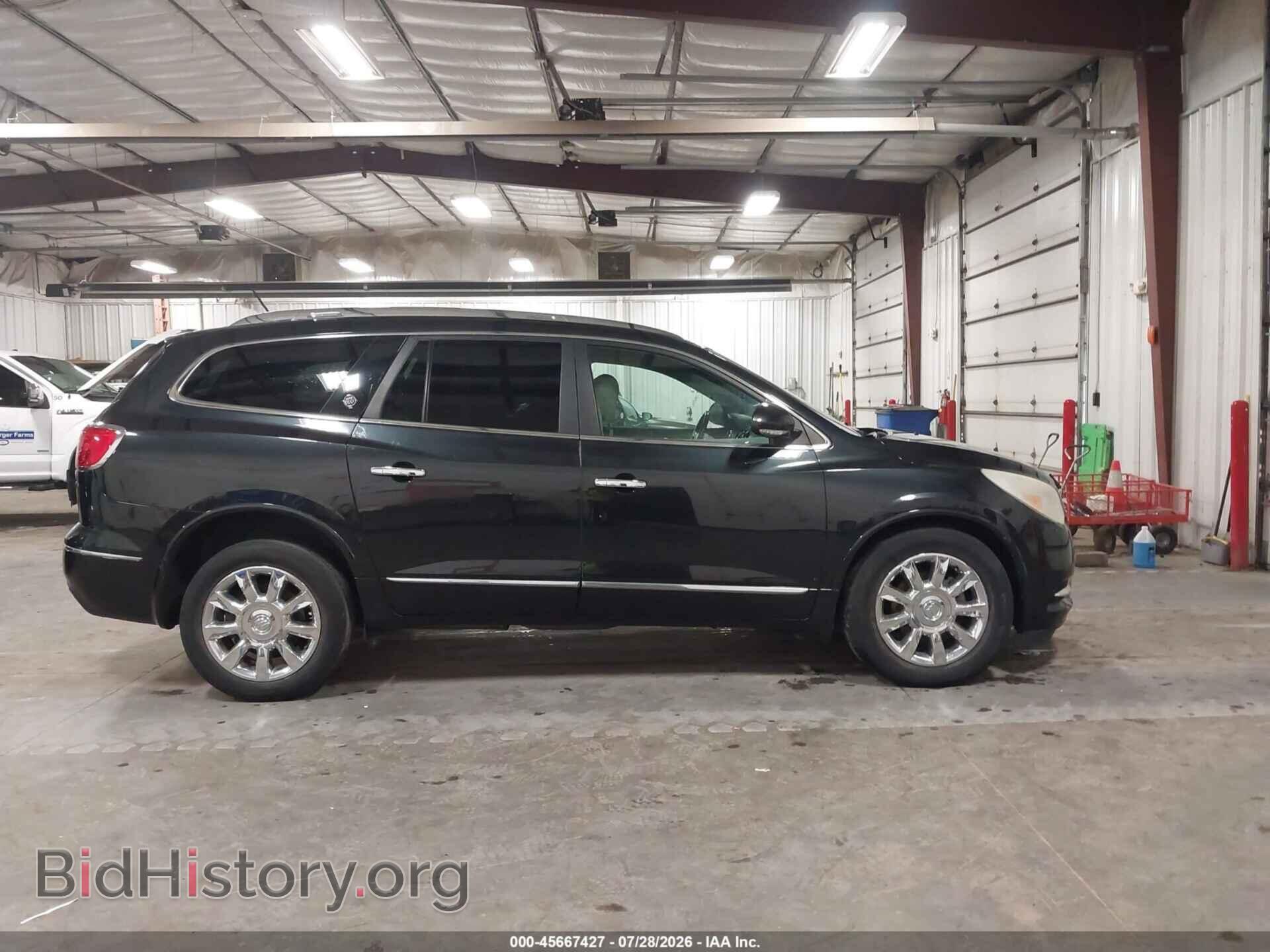 2014 BUICK ENCLAVE - VIN: 5GAKRBKD4EJ299330 - Фото 14