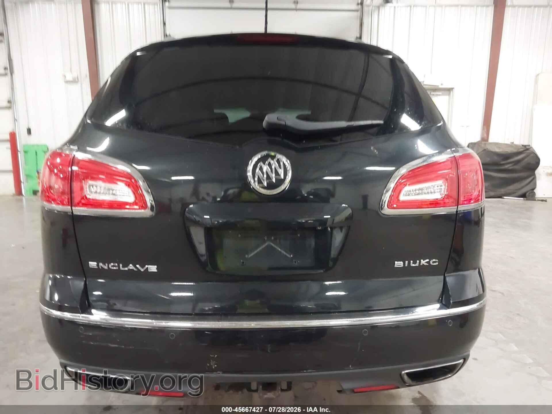 2014 BUICK ENCLAVE - VIN: 5GAKRBKD4EJ299330 - Фото 17