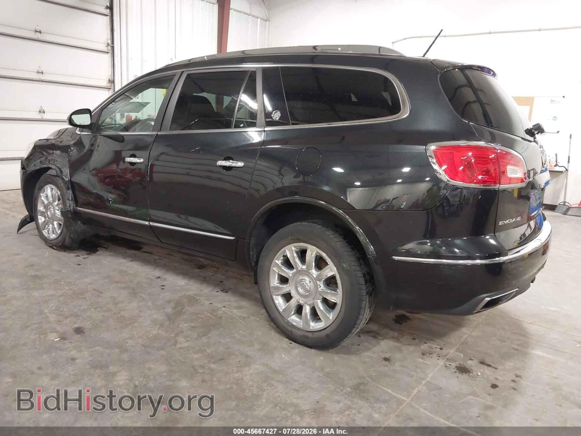 2014 BUICK ENCLAVE - VIN: 5GAKRBKD4EJ299330 - Фото 3