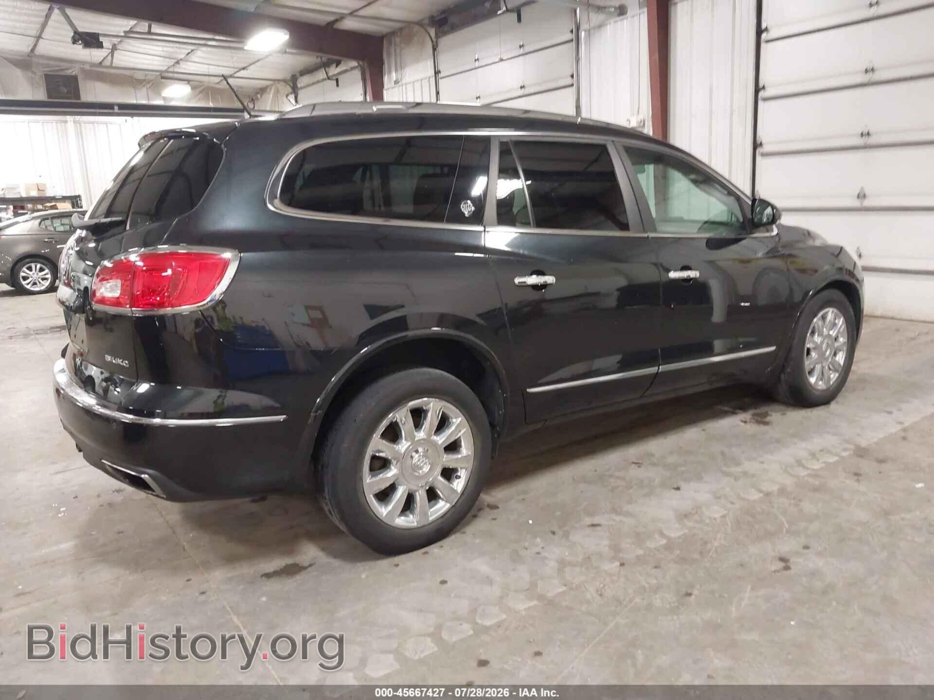2014 BUICK ENCLAVE - VIN: 5GAKRBKD4EJ299330 - Фото 4