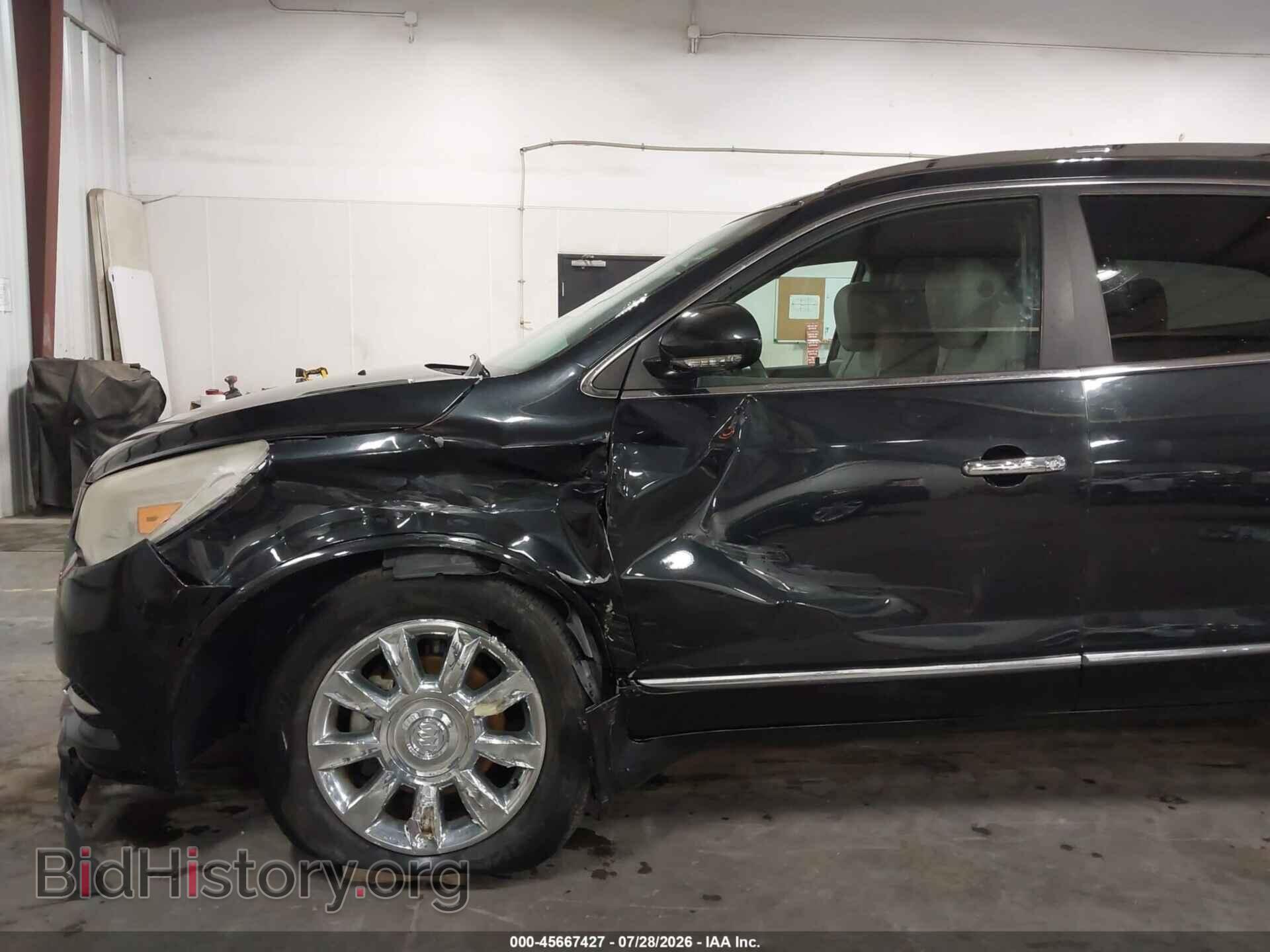 2014 BUICK ENCLAVE - VIN: 5GAKRBKD4EJ299330 - Фото 6