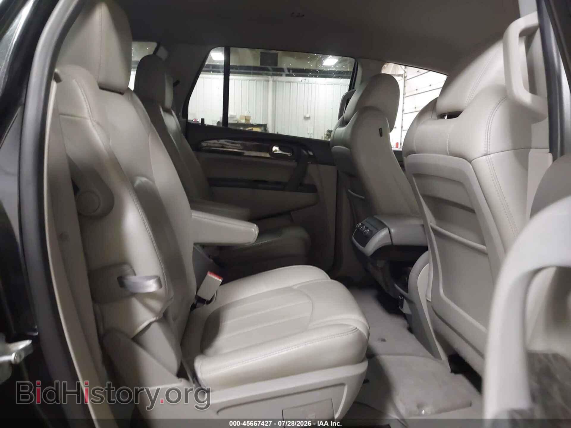 2014 BUICK ENCLAVE - VIN: 5GAKRBKD4EJ299330 - Фото 8