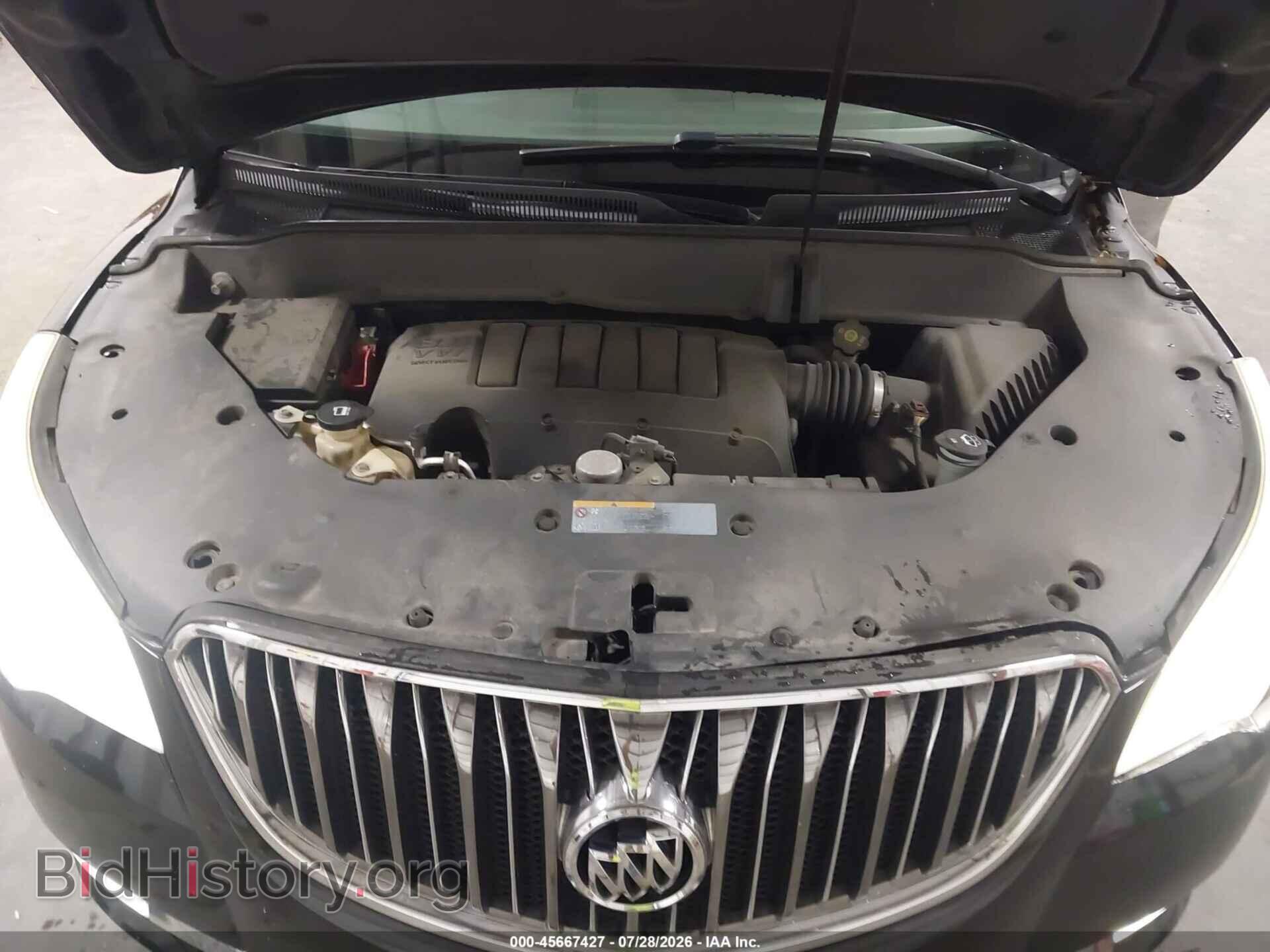 2014 BUICK ENCLAVE - VIN: 5GAKRBKD4EJ299330 - Фото 10