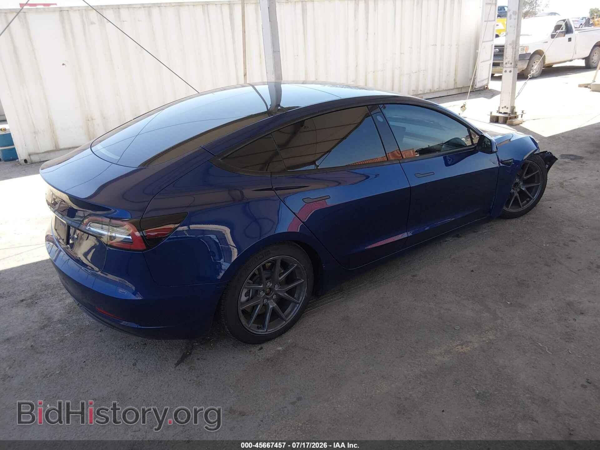 2023 TESLA MODEL 3 - VIN: 5YJ3E1EA8PF577280 - Photo 4