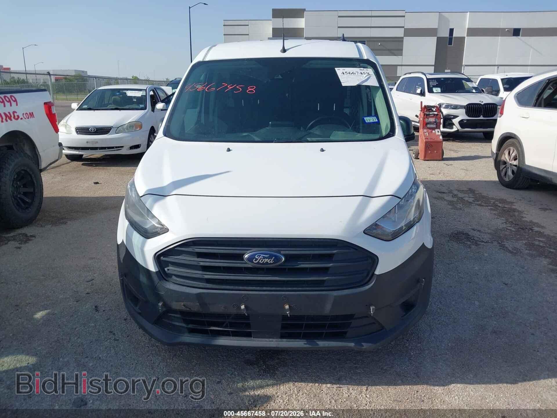 2021 FORD TRANSIT CONNECT - VIN: NM0LS7E72M1483011 - Фото 12
