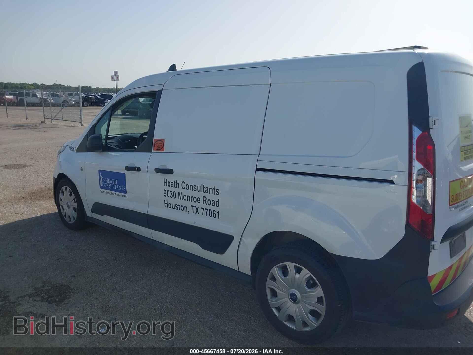 2021 FORD TRANSIT CONNECT - VIN: NM0LS7E72M1483011 - Фото 14