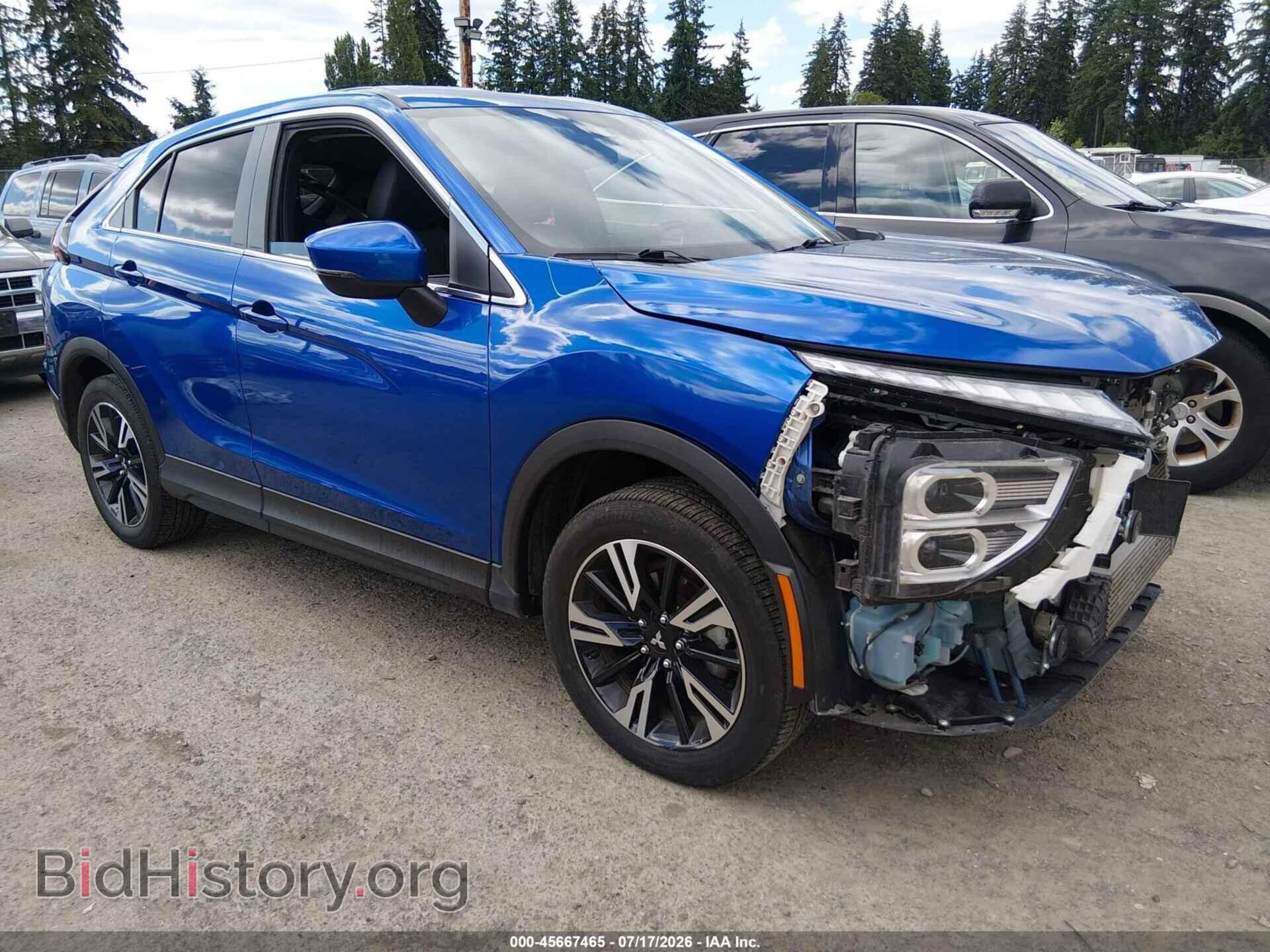 Фотография JA4ATWAA4SZ036773 - MITSUBISHI ECLIPSE CROSS 2025