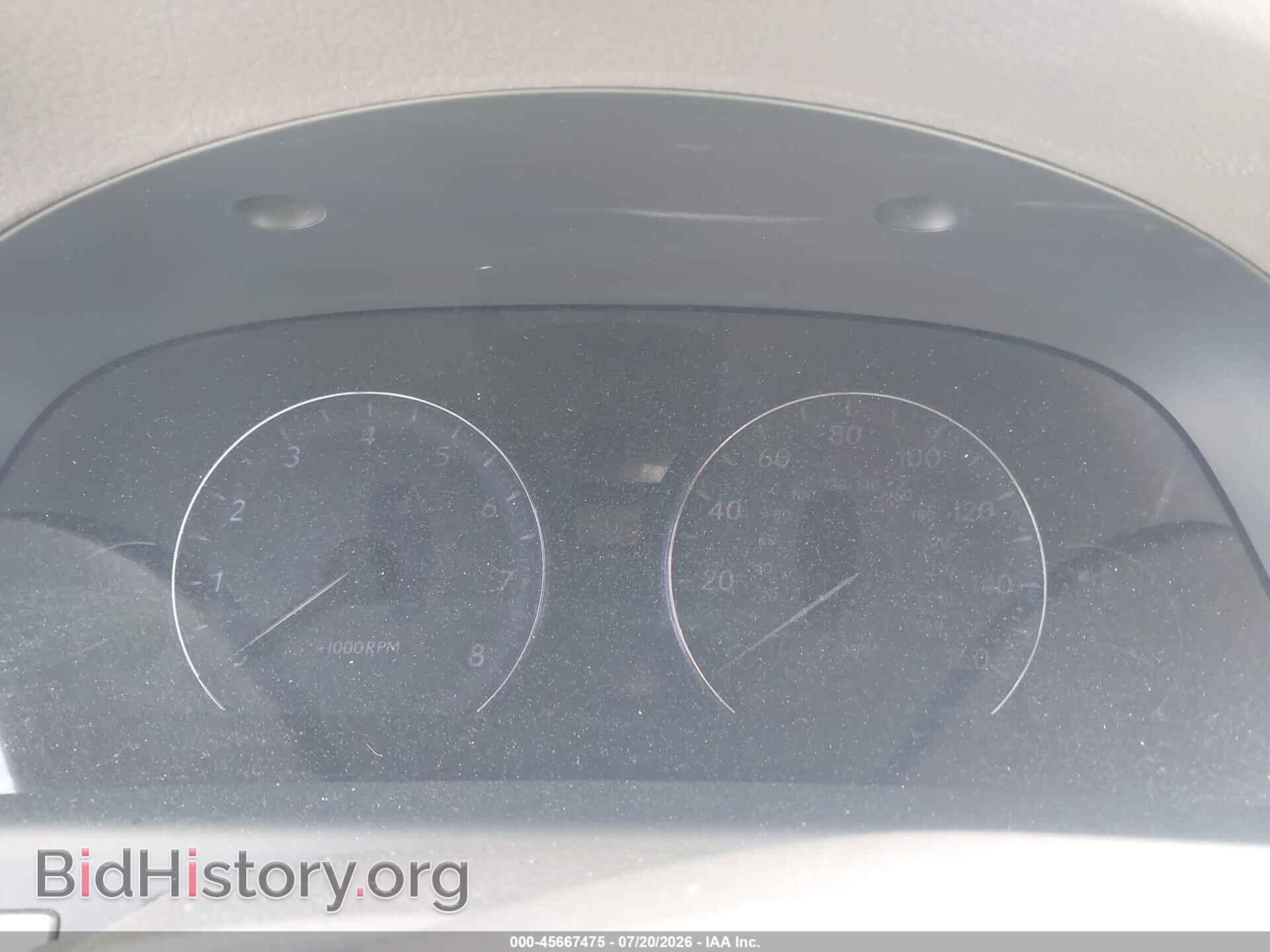 2008 LEXUS LS 460 - VIN: JTHGL46FX85032301 - Фото 7
