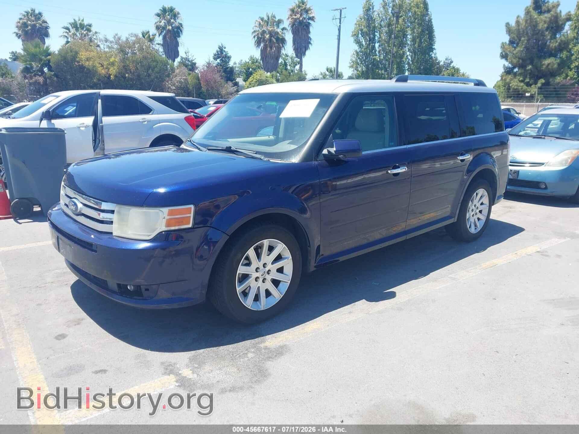 2011 FORD FLEX - VIN: 2FMHK6CCXBBD06867 - Photo 2