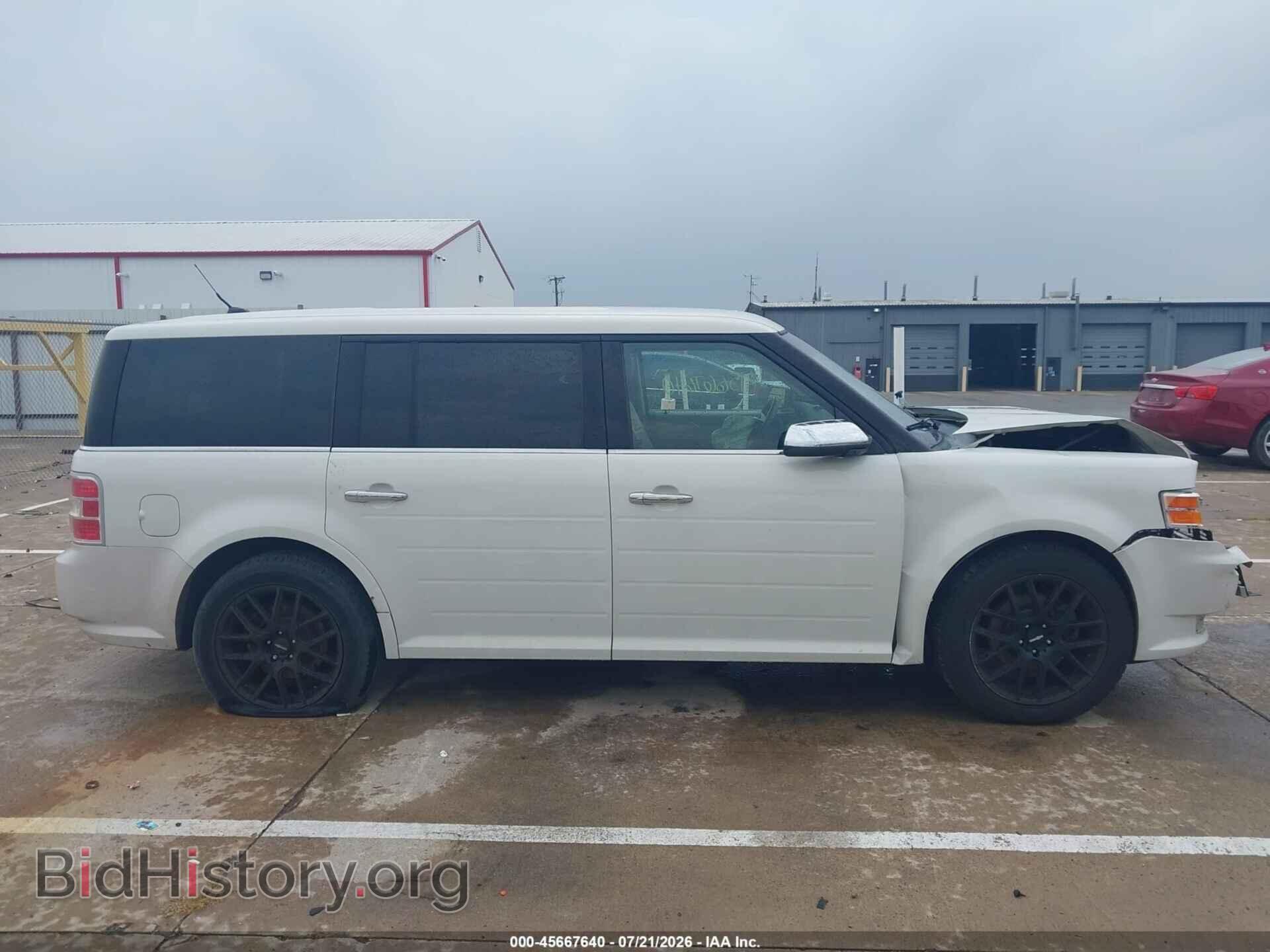 2011 FORD FLEX - VIN: 2FMGK5DC8BBD33909 - Photo 12
