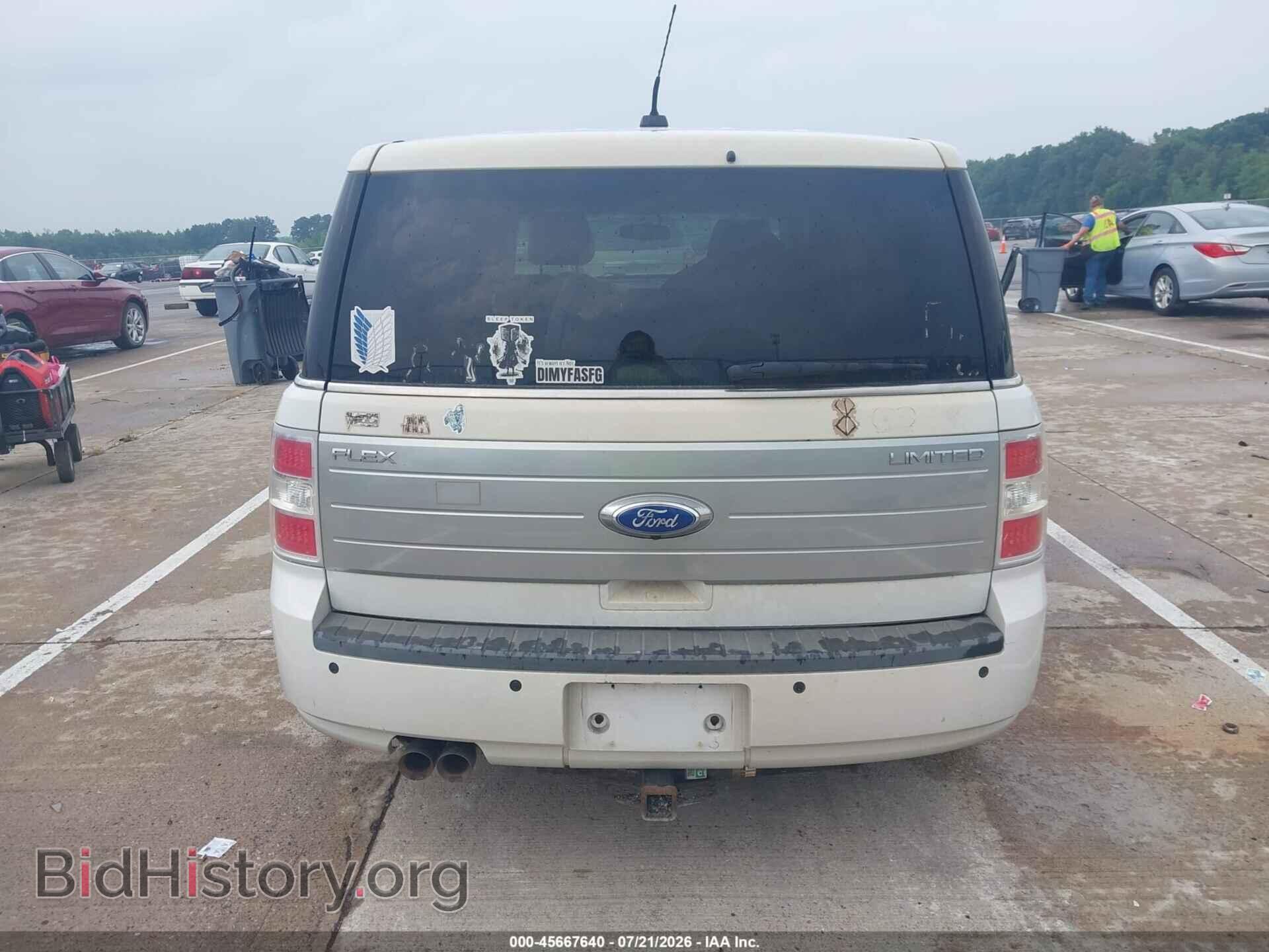 2011 FORD FLEX - VIN: 2FMGK5DC8BBD33909 - Photo 15