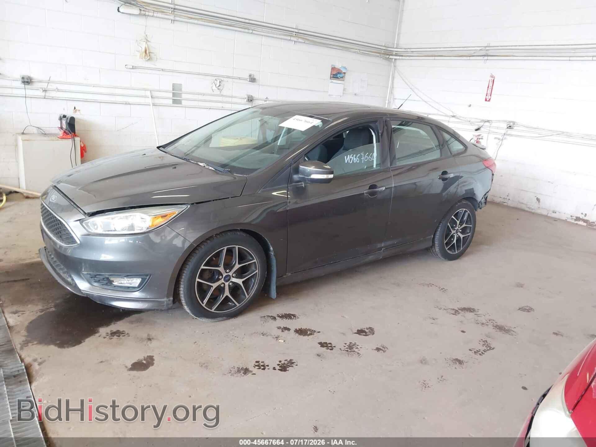 2015 FORD FOCUS - VIN: 1FADP3FE8FL298912 - Photo 2