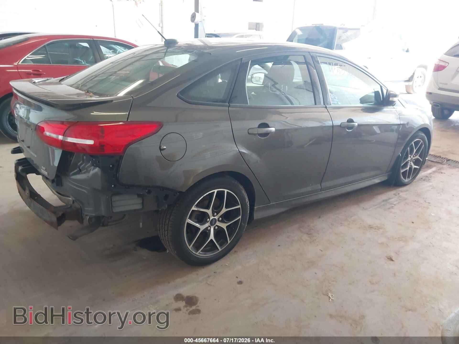 2015 FORD FOCUS - VIN: 1FADP3FE8FL298912 - Photo 4