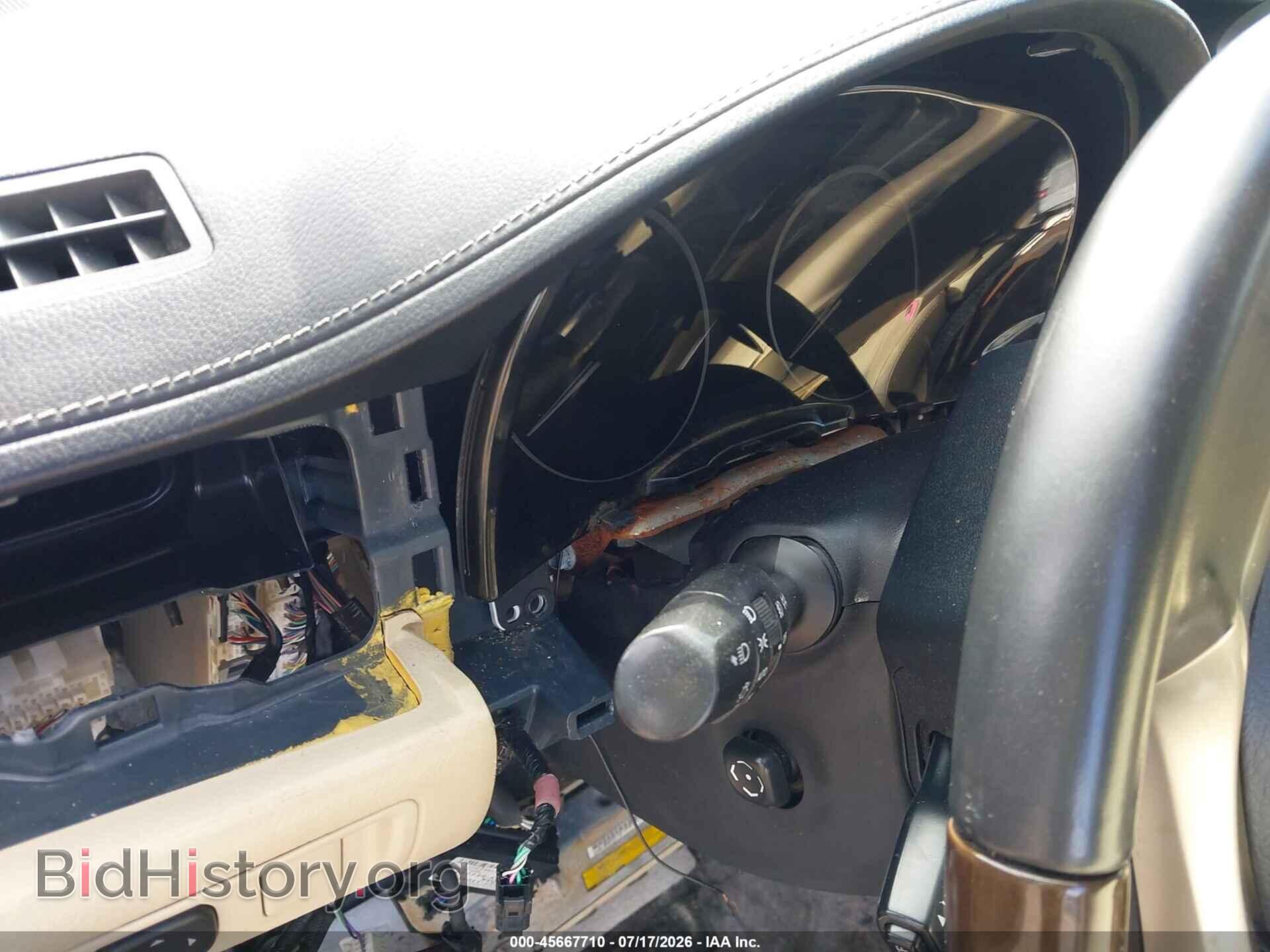 2014 LEXUS ES 350 - VIN: JTHBK1GG4E2085849 - Photo 7
