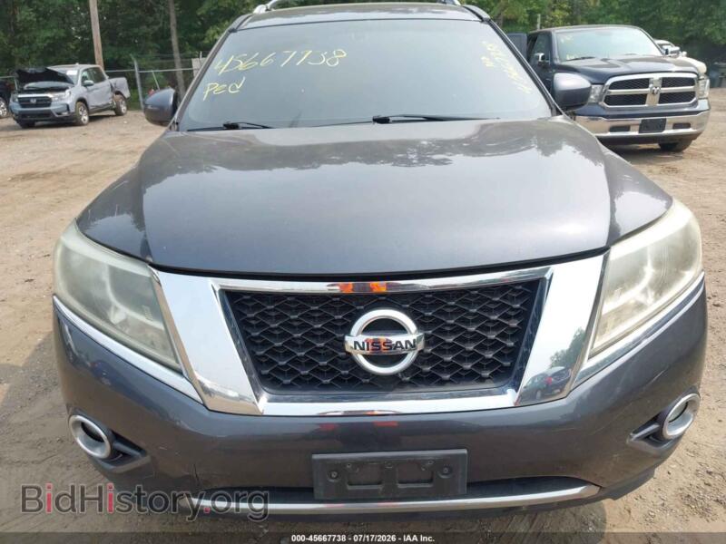 2014 Nissan PATHFINDER (VIN 5N1AR2MM3EC710501) — photo 6 of 11