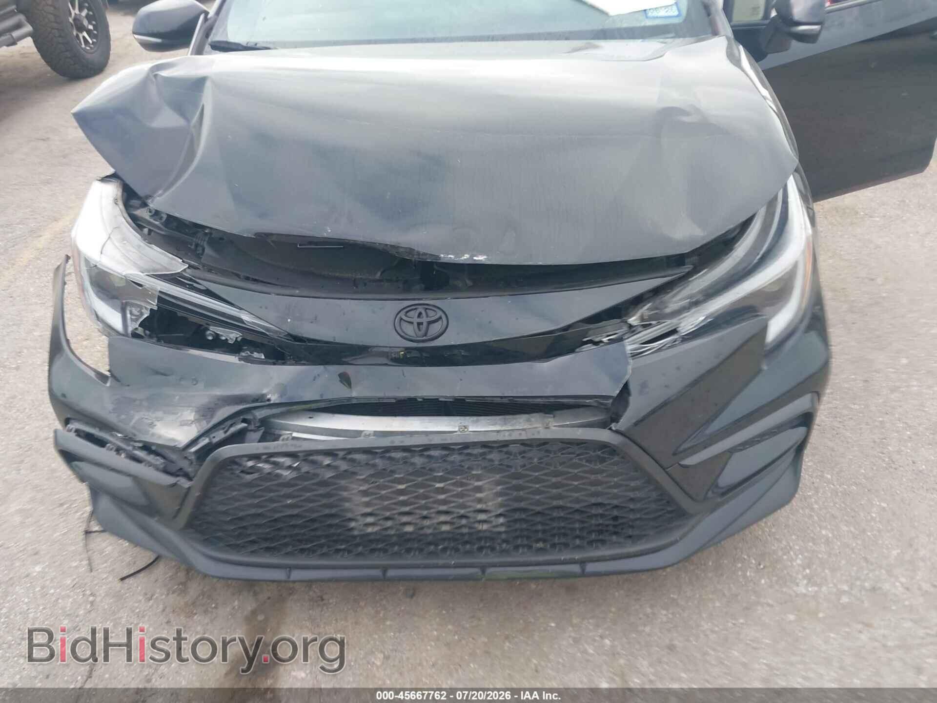 2024 TOYOTA COROLLA - VIN: 5YFS4MCE3RP171257 - Фото 6