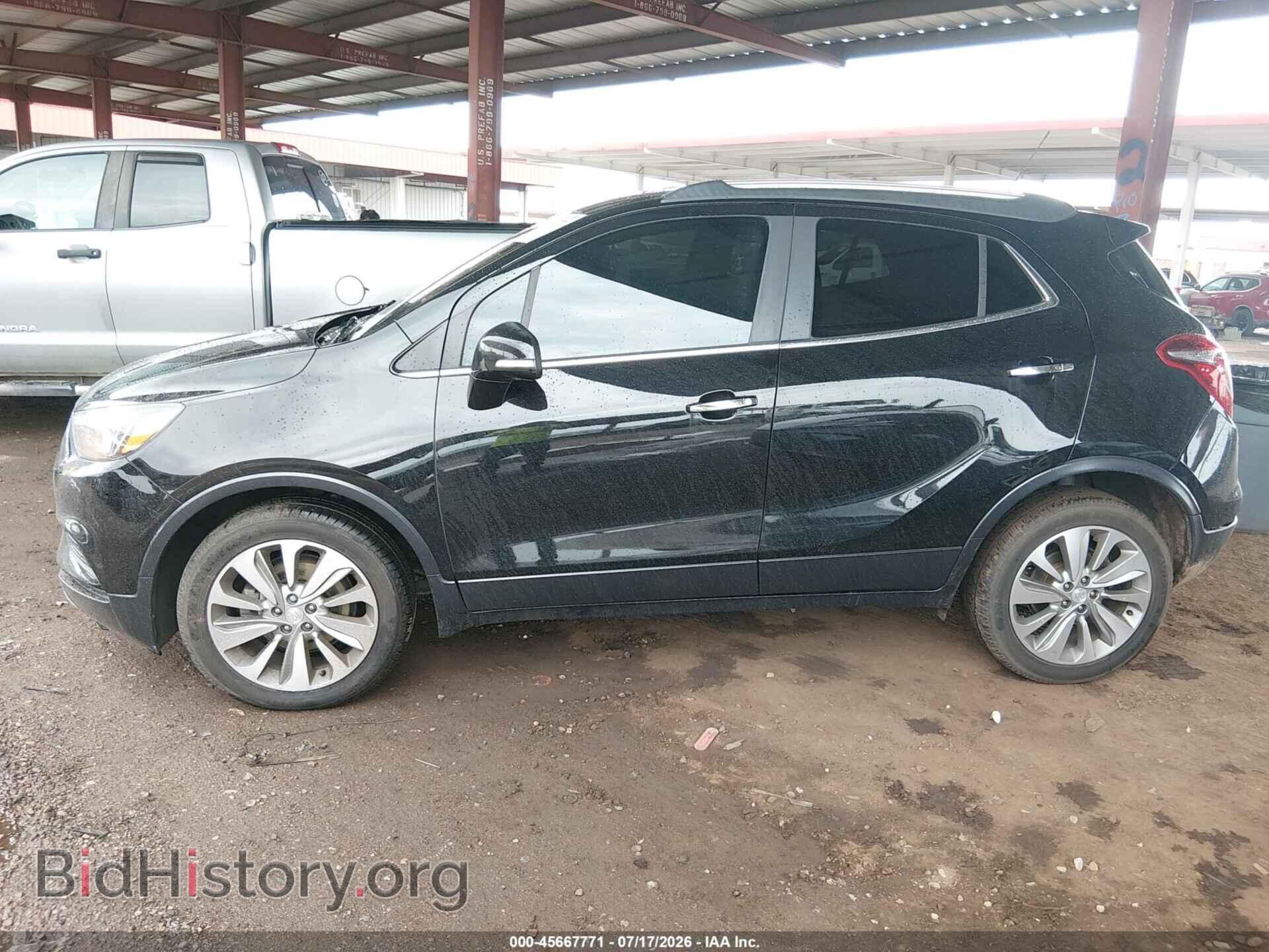 2017 BUICK ENCORE - VIN: KL4CJASB9HB240074 - Photo 13
