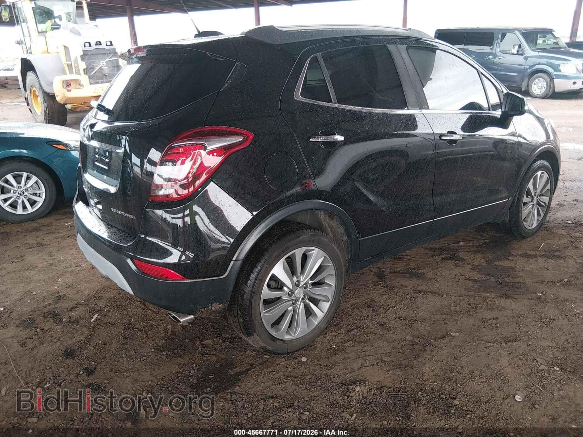 2017 BUICK ENCORE - VIN: KL4CJASB9HB240074 - Photo 4