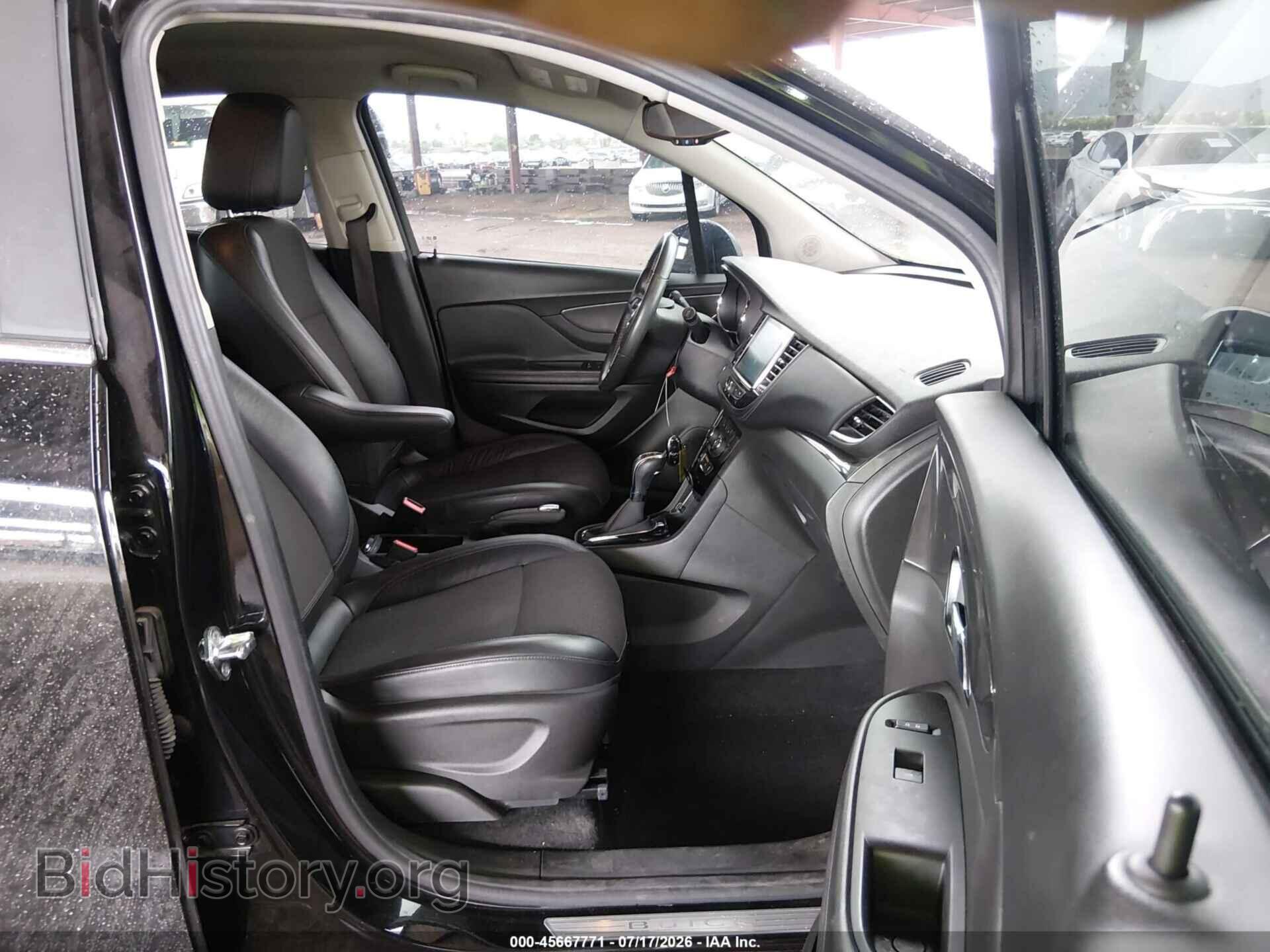 2017 BUICK ENCORE - VIN: KL4CJASB9HB240074 - Photo 5
