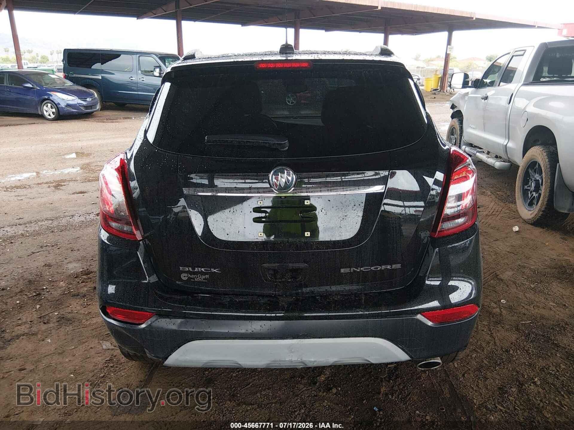 2017 BUICK ENCORE - VIN: KL4CJASB9HB240074 - Photo 6