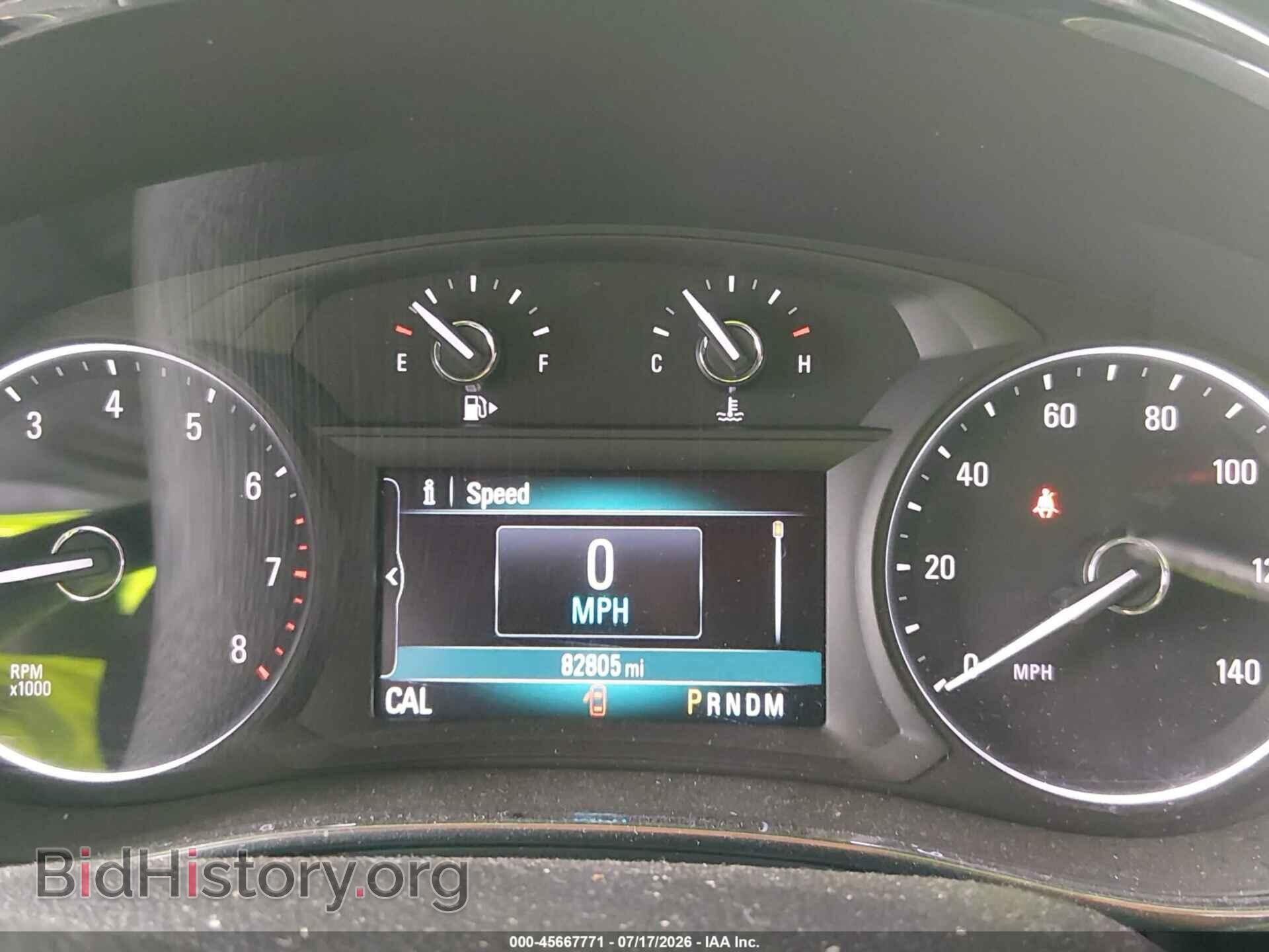 2017 BUICK ENCORE - VIN: KL4CJASB9HB240074 - Photo 7