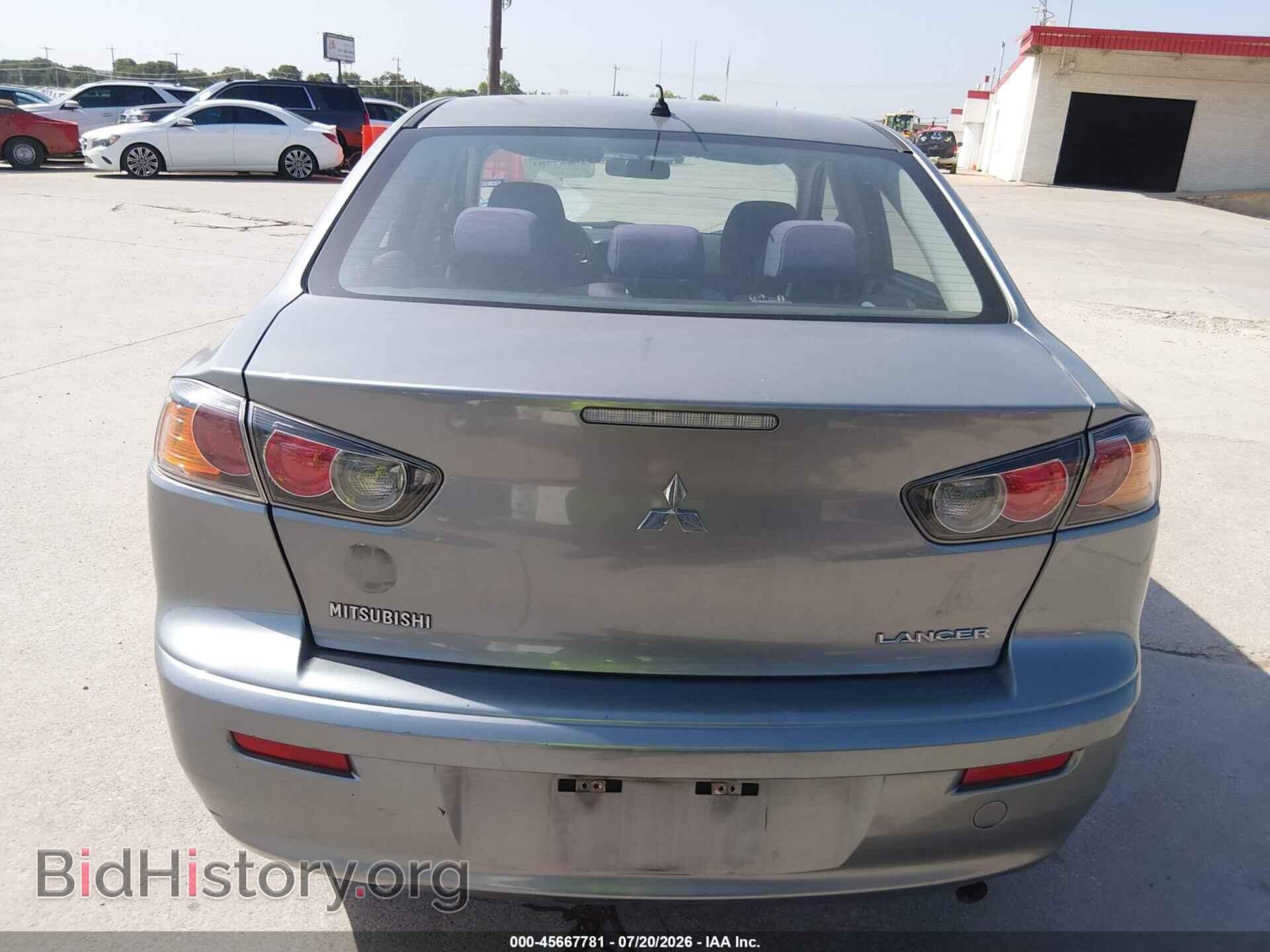 2012 MITSUBISHI LANCER - VIN: JA32U2FU9CU024084 - Photo 16