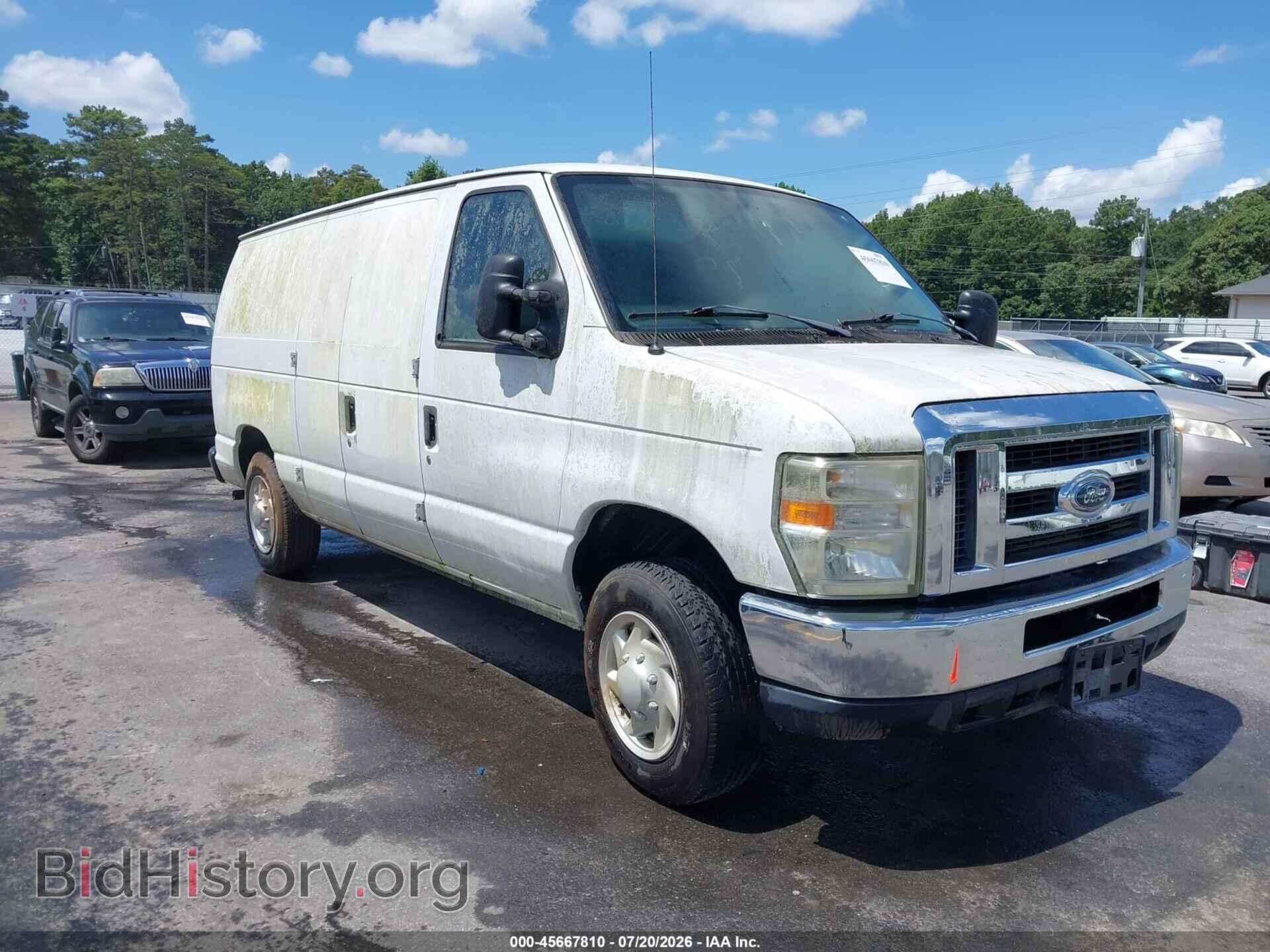 Photo 1FTNE1EW5DDA38851 - FORD E-150 2013