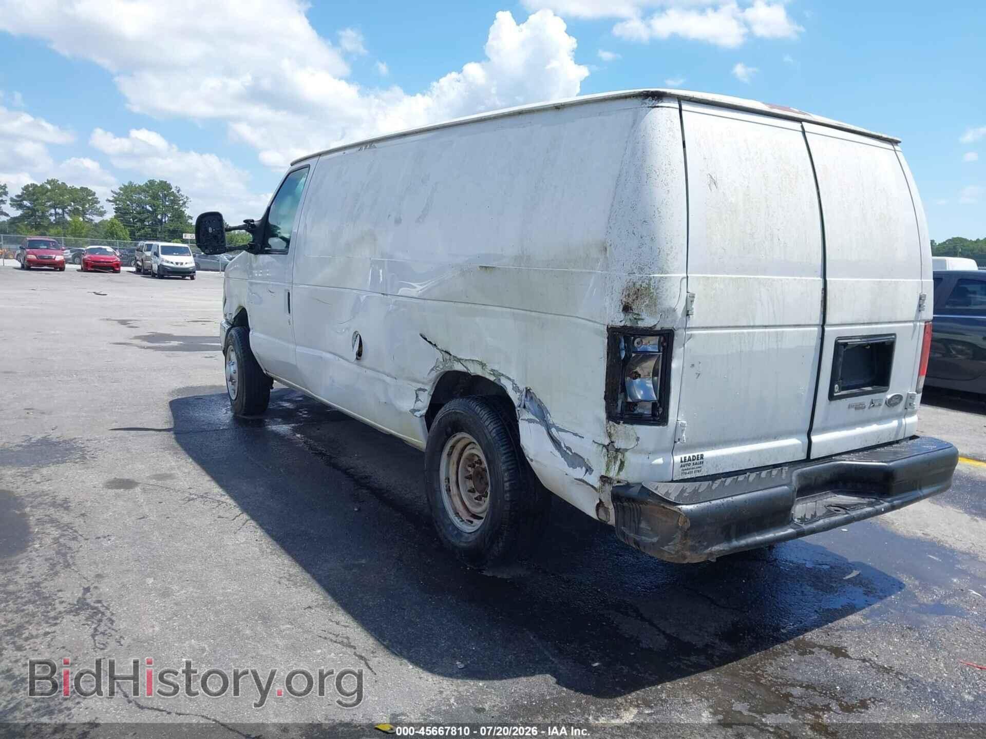 2013 FORD E-150 - VIN: 1FTNE1EW5DDA38851 - Photo 3