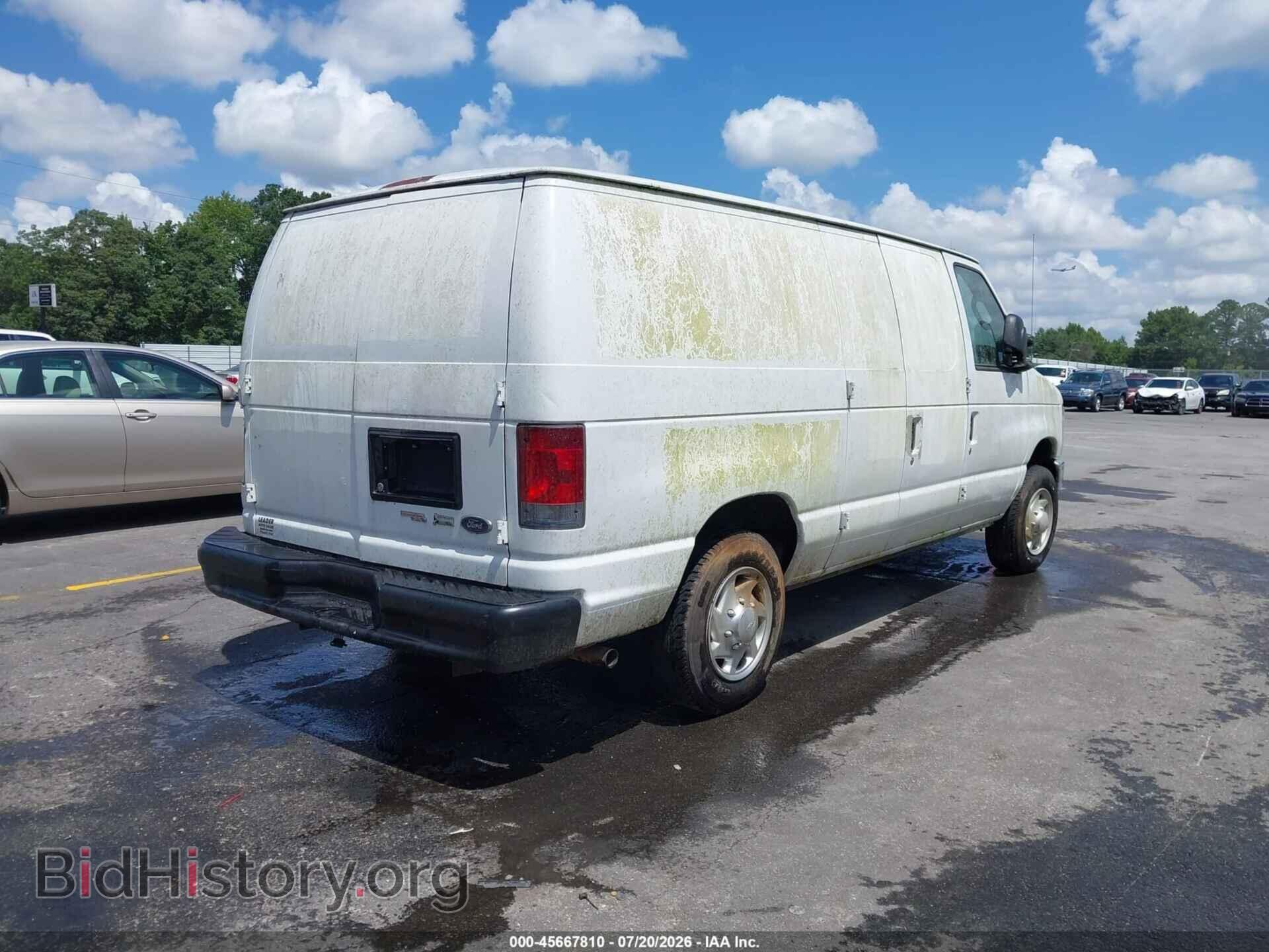 2013 FORD E-150 - VIN: 1FTNE1EW5DDA38851 - Photo 4