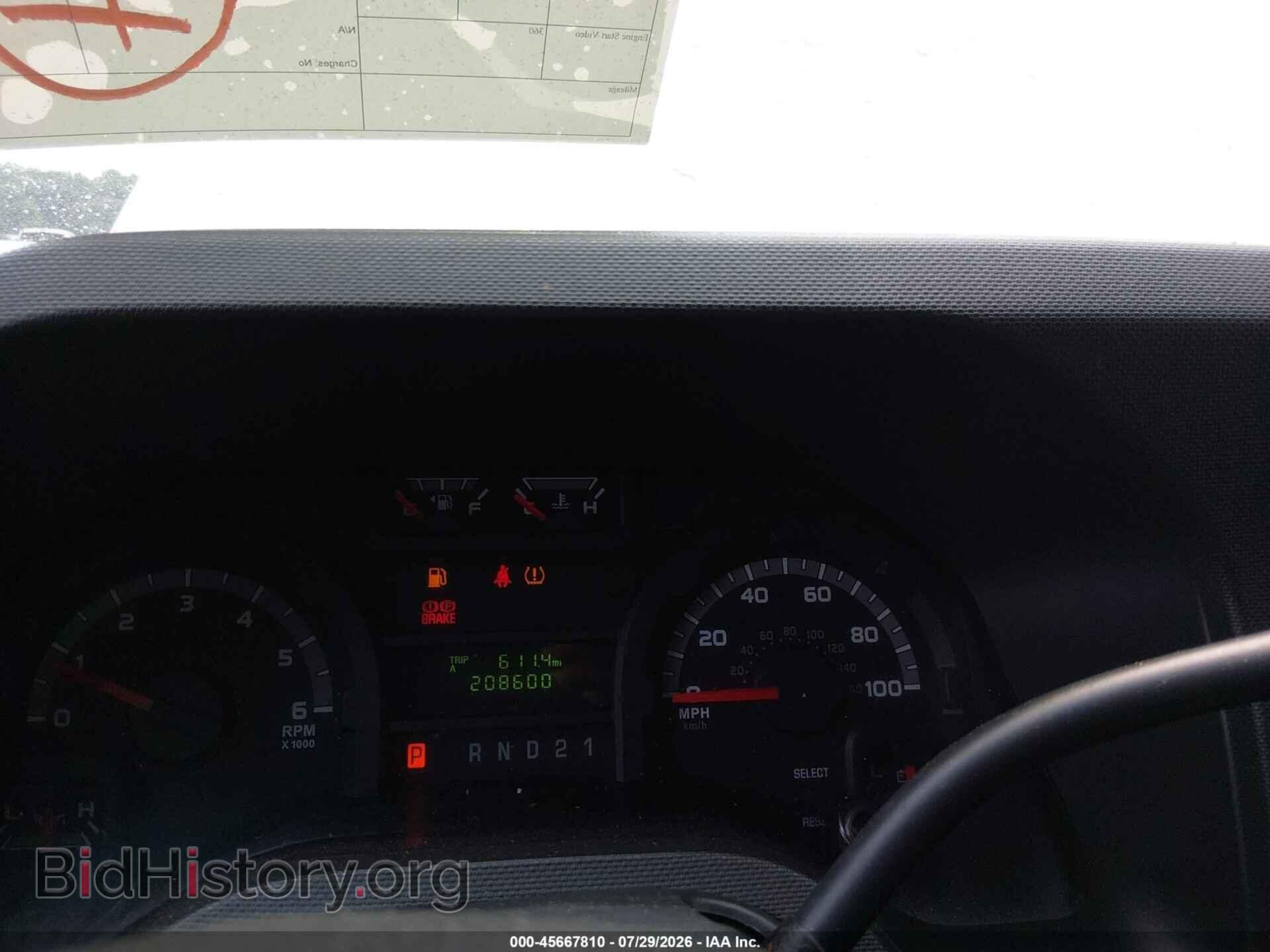 2013 FORD E-150 - VIN: 1FTNE1EW5DDA38851 - Photo 7