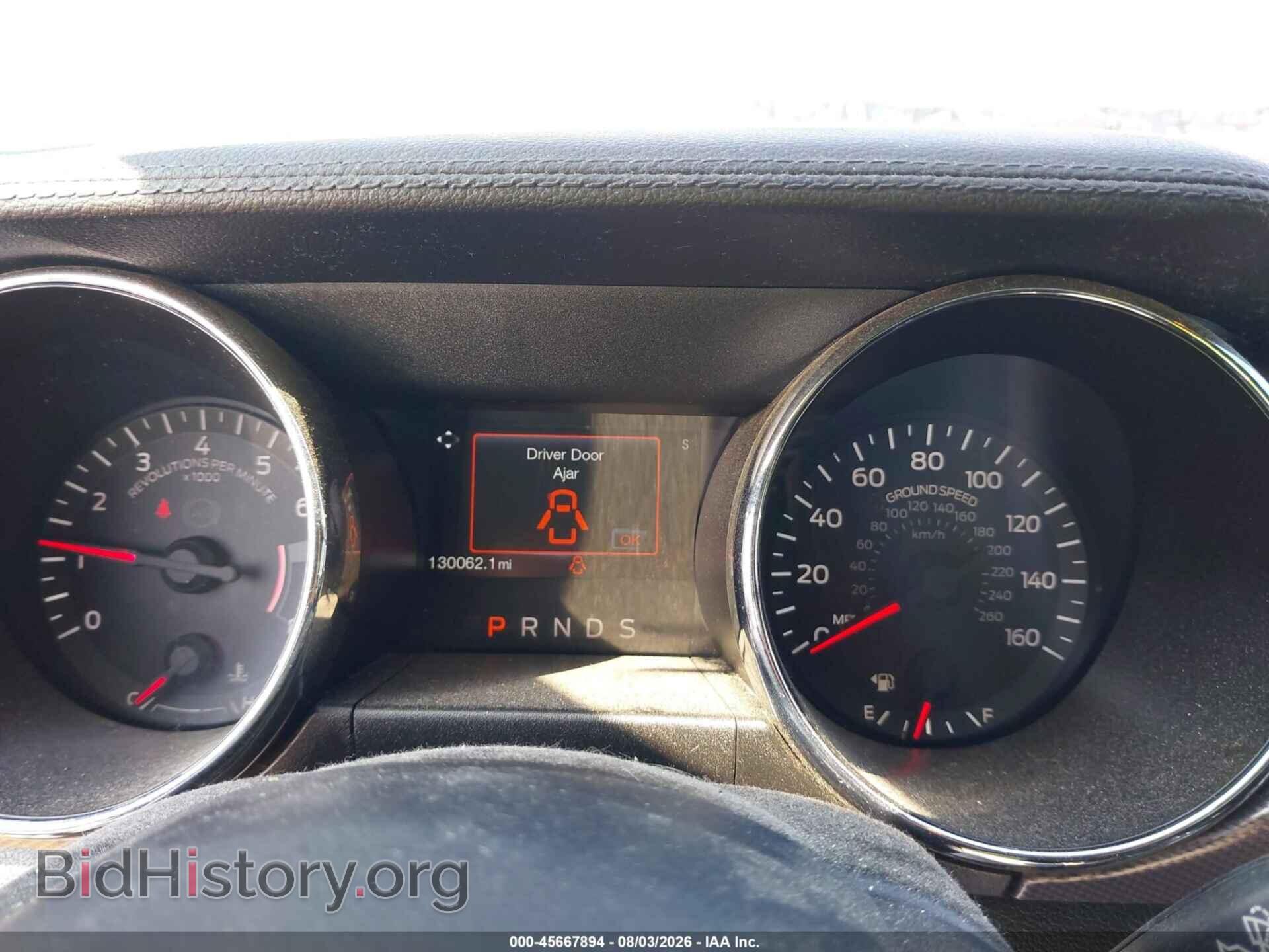 2016 FORD MUSTANG - VIN: 1FA6P8TH1G5211684 - Фото 7
