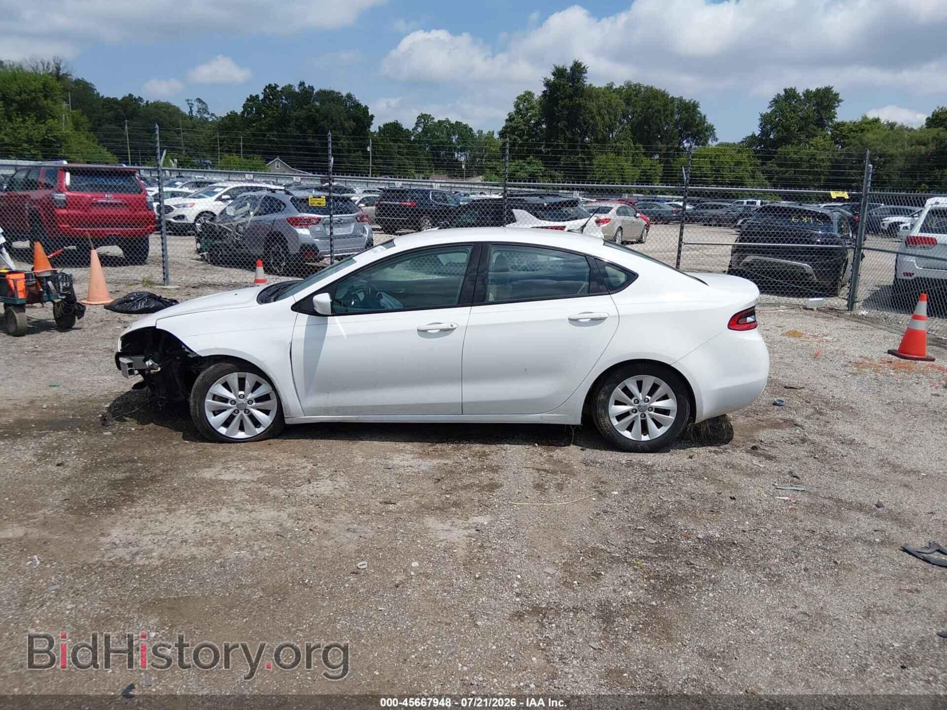 2014 DODGE DART - VIN: 1C3CDFBB2ED867942 - Photo 14