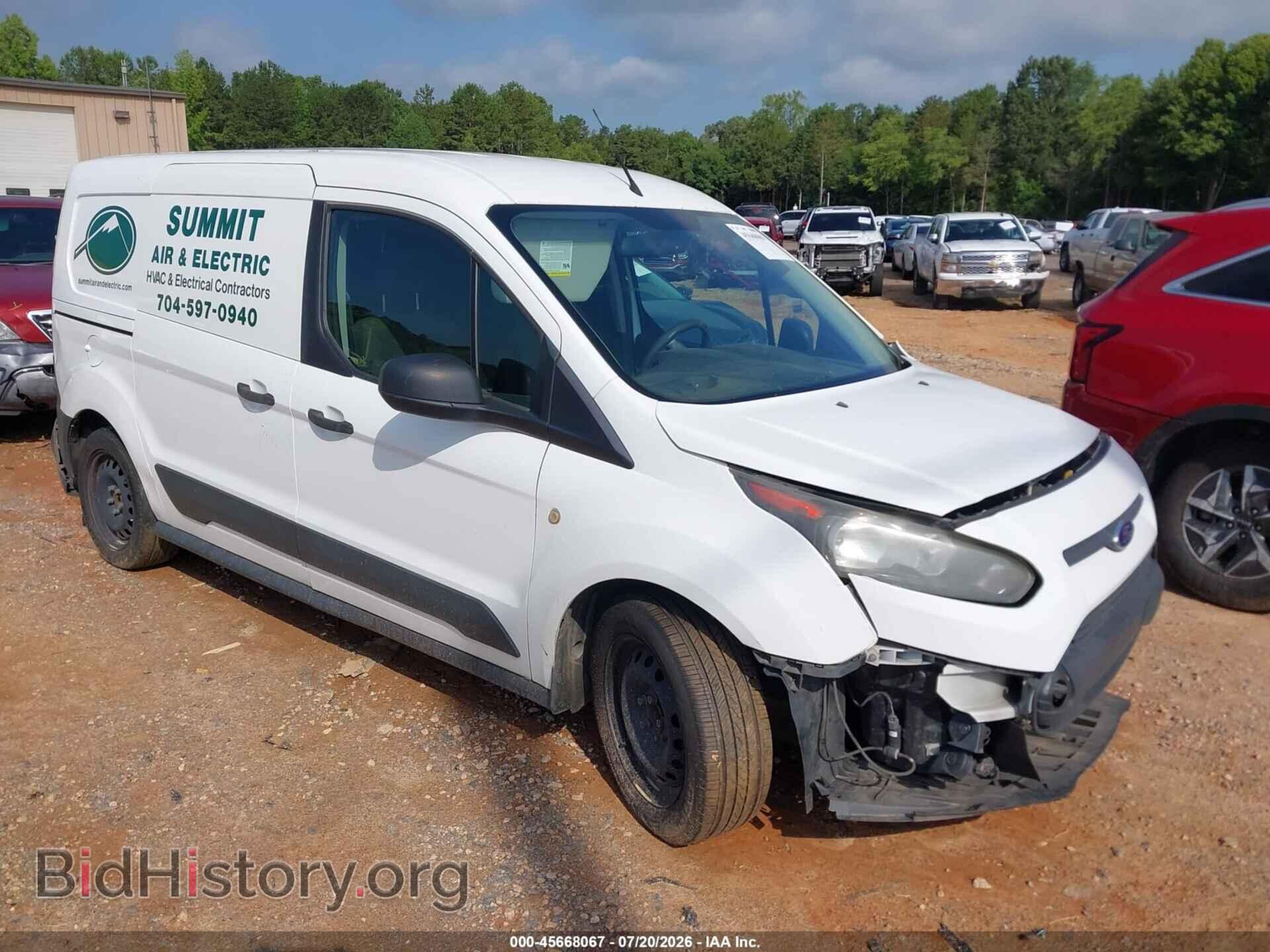 Фотография NM0LS7E77F1193804 - FORD TRANSIT CONNECT 2015