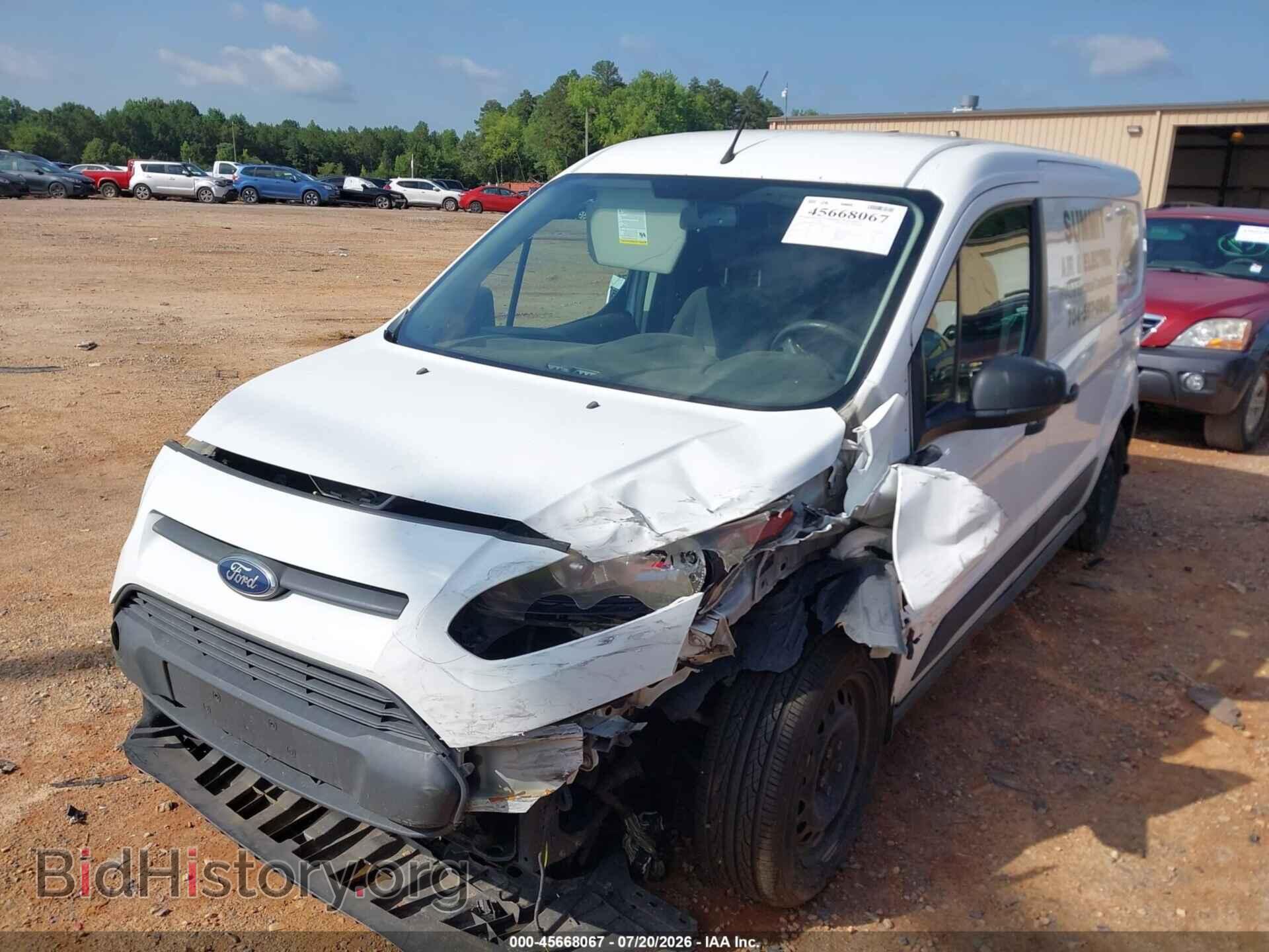 2015 FORD TRANSIT CONNECT - VIN: NM0LS7E77F1193804 - Фото 2