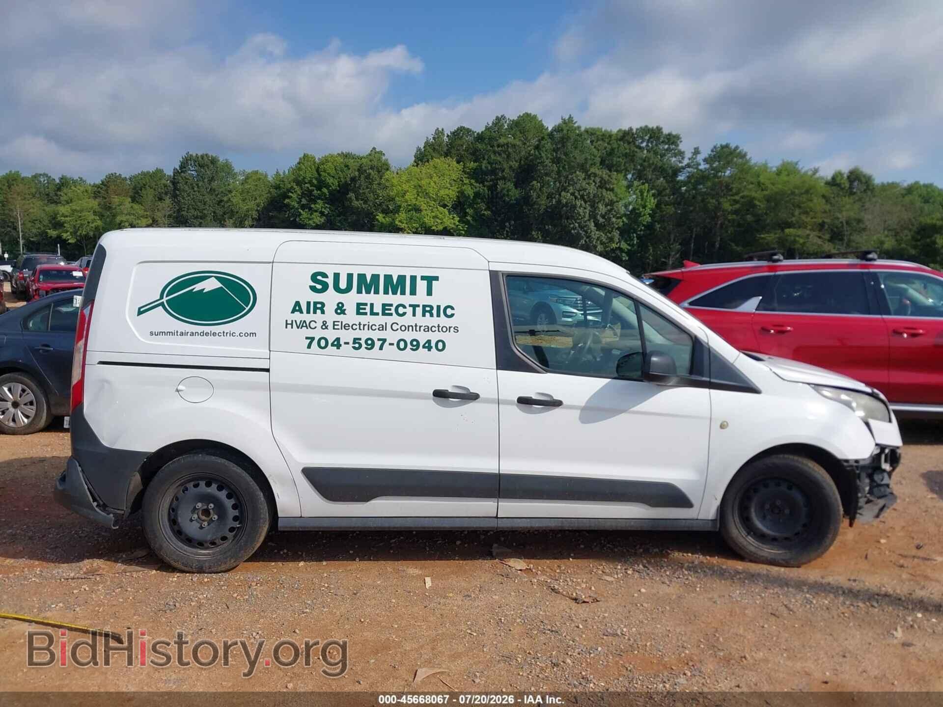 2015 FORD TRANSIT CONNECT - VIN: NM0LS7E77F1193804 - Фото 13