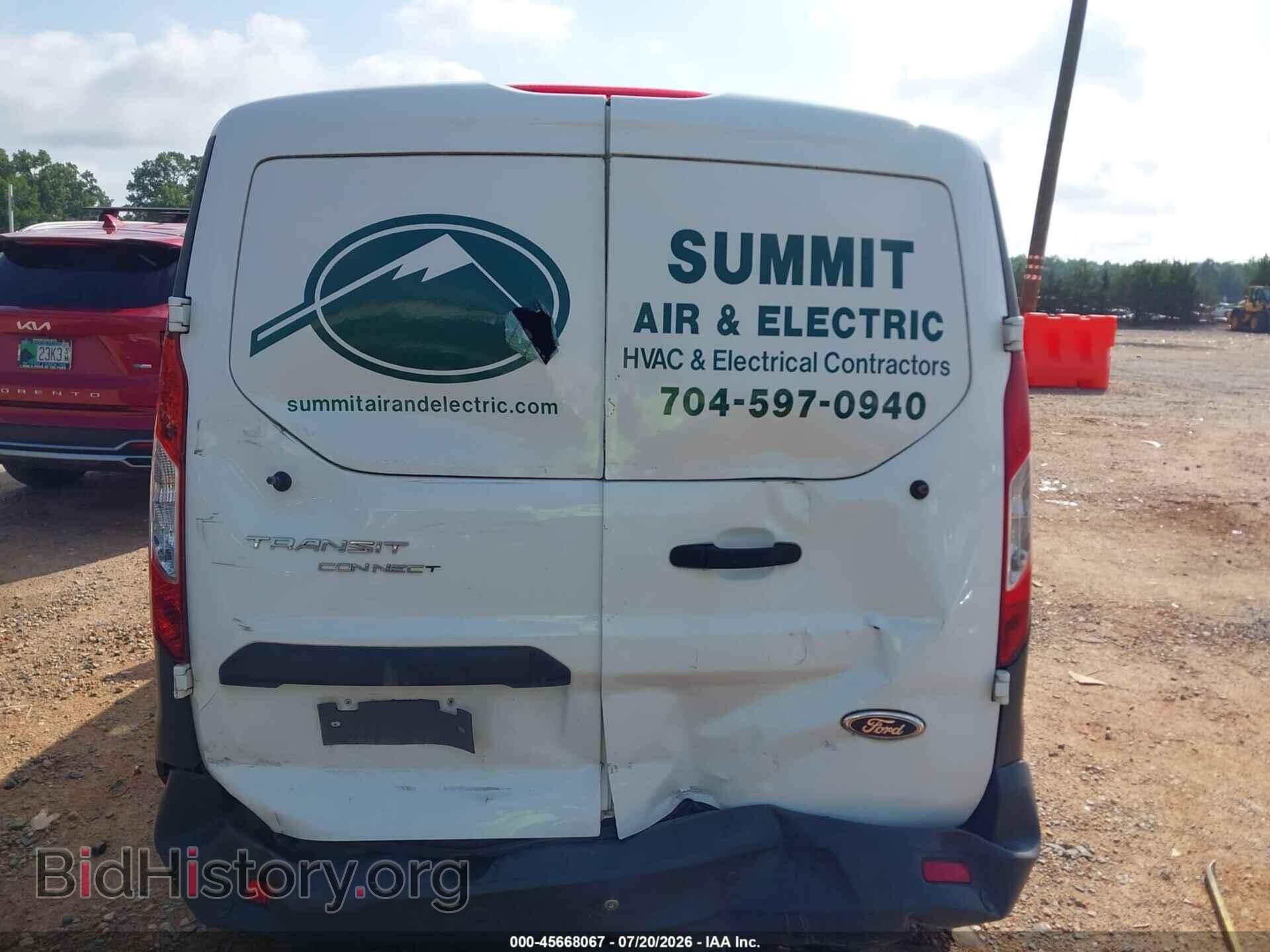 2015 FORD TRANSIT CONNECT - VIN: NM0LS7E77F1193804 - Фото 16