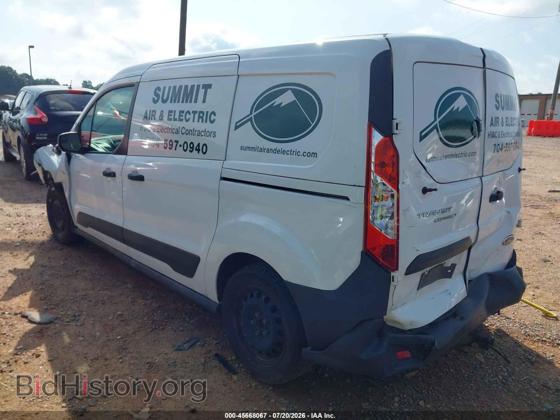 2015 FORD TRANSIT CONNECT - VIN: NM0LS7E77F1193804 - Фото 3