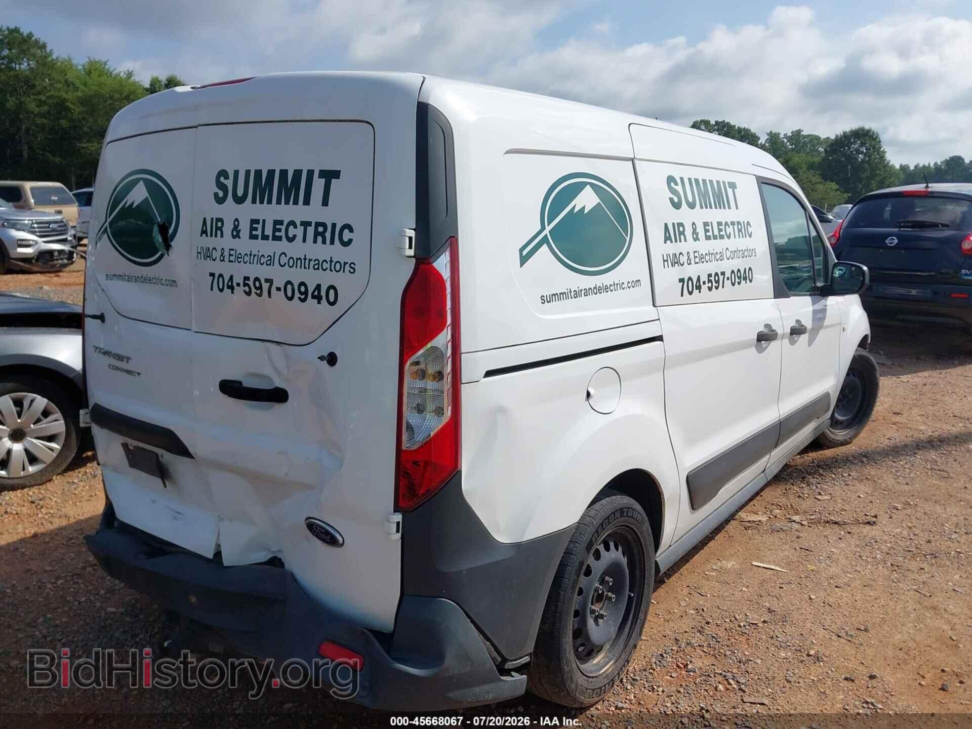 2015 FORD TRANSIT CONNECT - VIN: NM0LS7E77F1193804 - Фото 4
