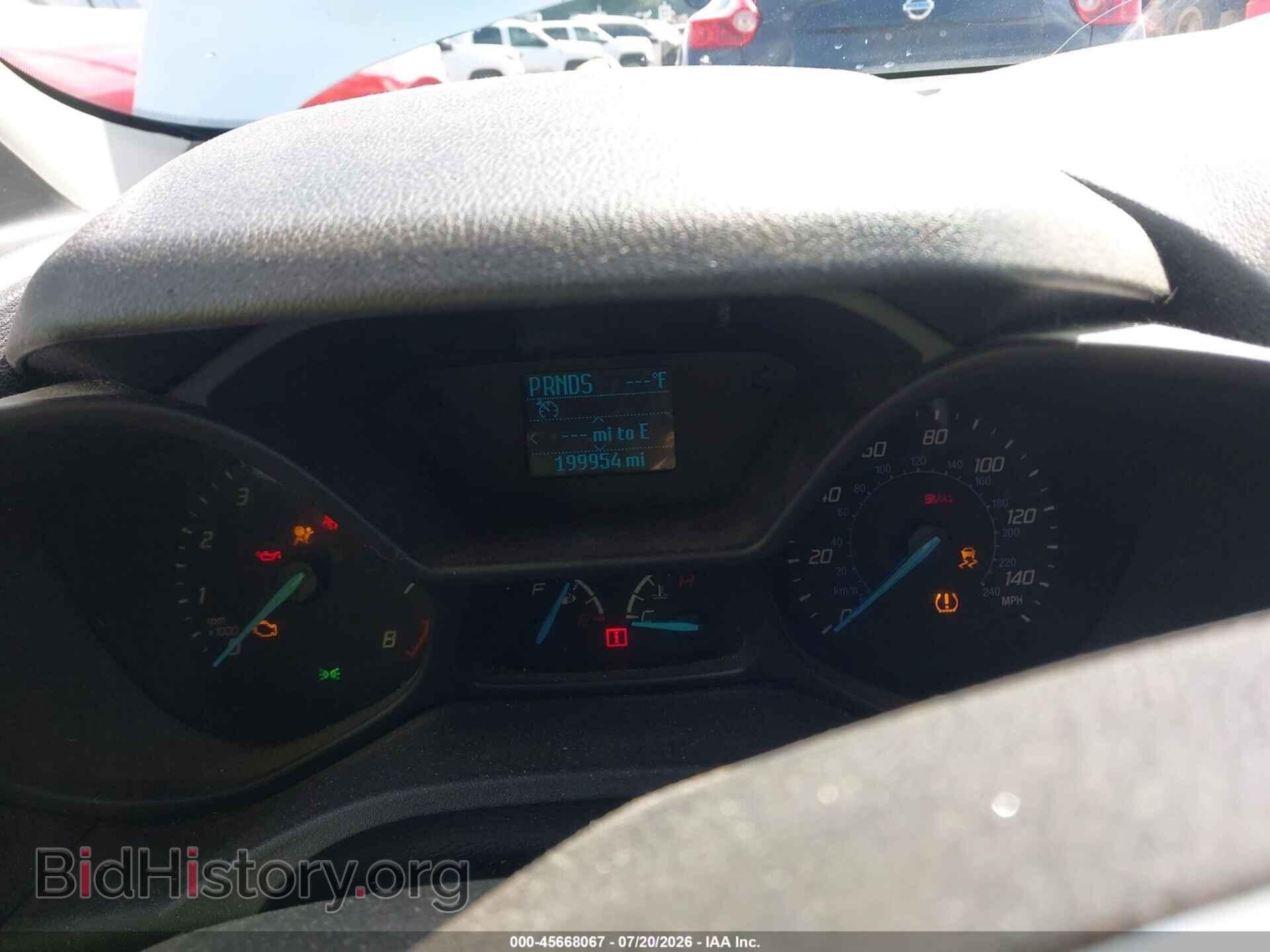 2015 FORD TRANSIT CONNECT - VIN: NM0LS7E77F1193804 - Фото 7