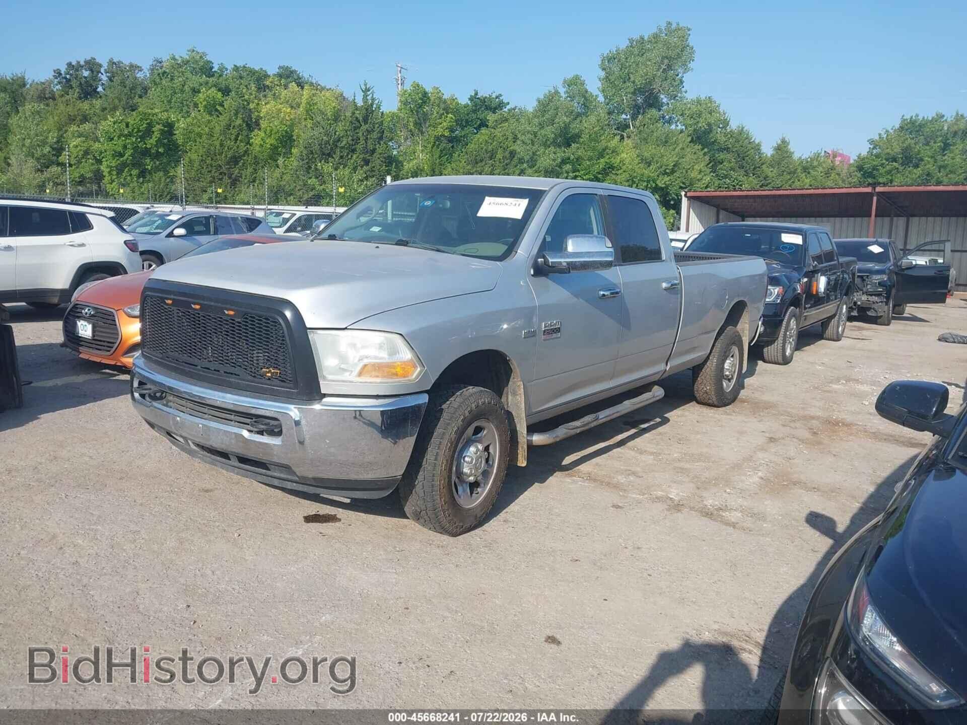 2011 RAM RAM 2500 - VIN: 3D7TT2CTXBG593201 - Photo 2