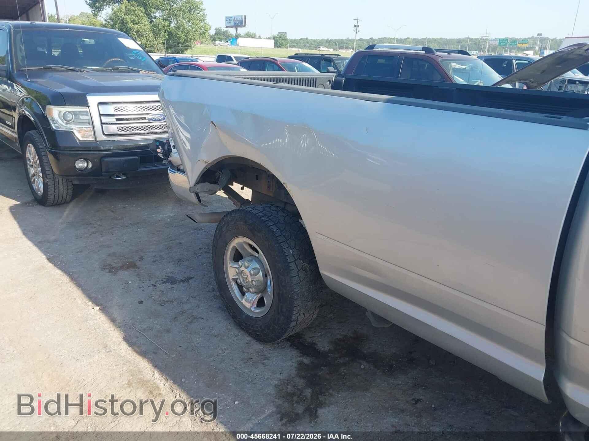 2011 RAM RAM 2500 - VIN: 3D7TT2CTXBG593201 - Photo 6