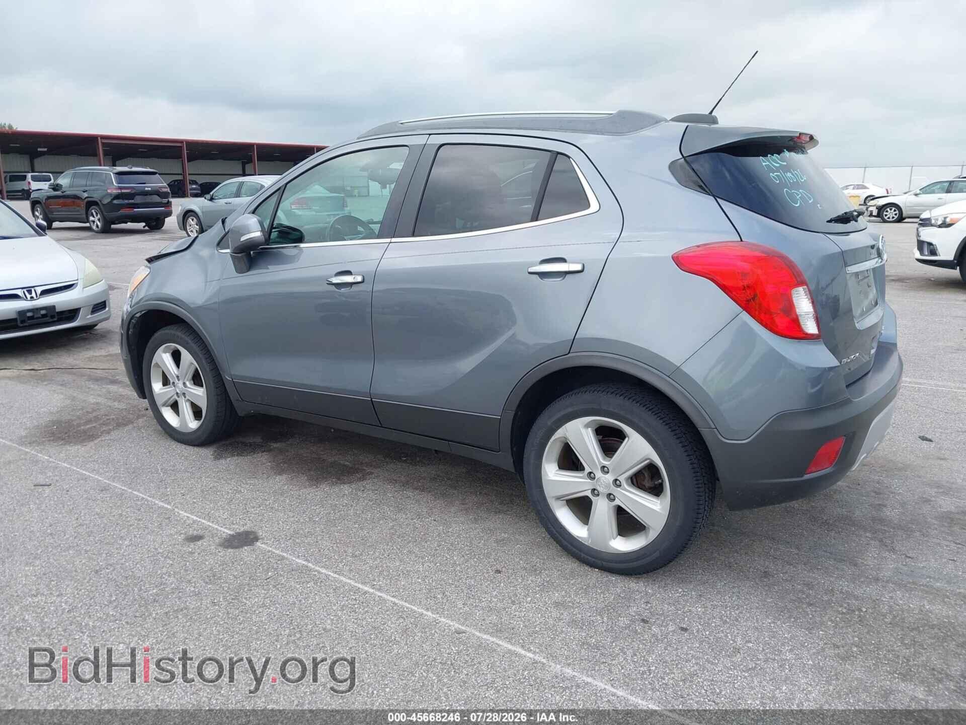 2015 BUICK ENCORE - VIN: KL4CJFSB5FB164119 - Photo 3