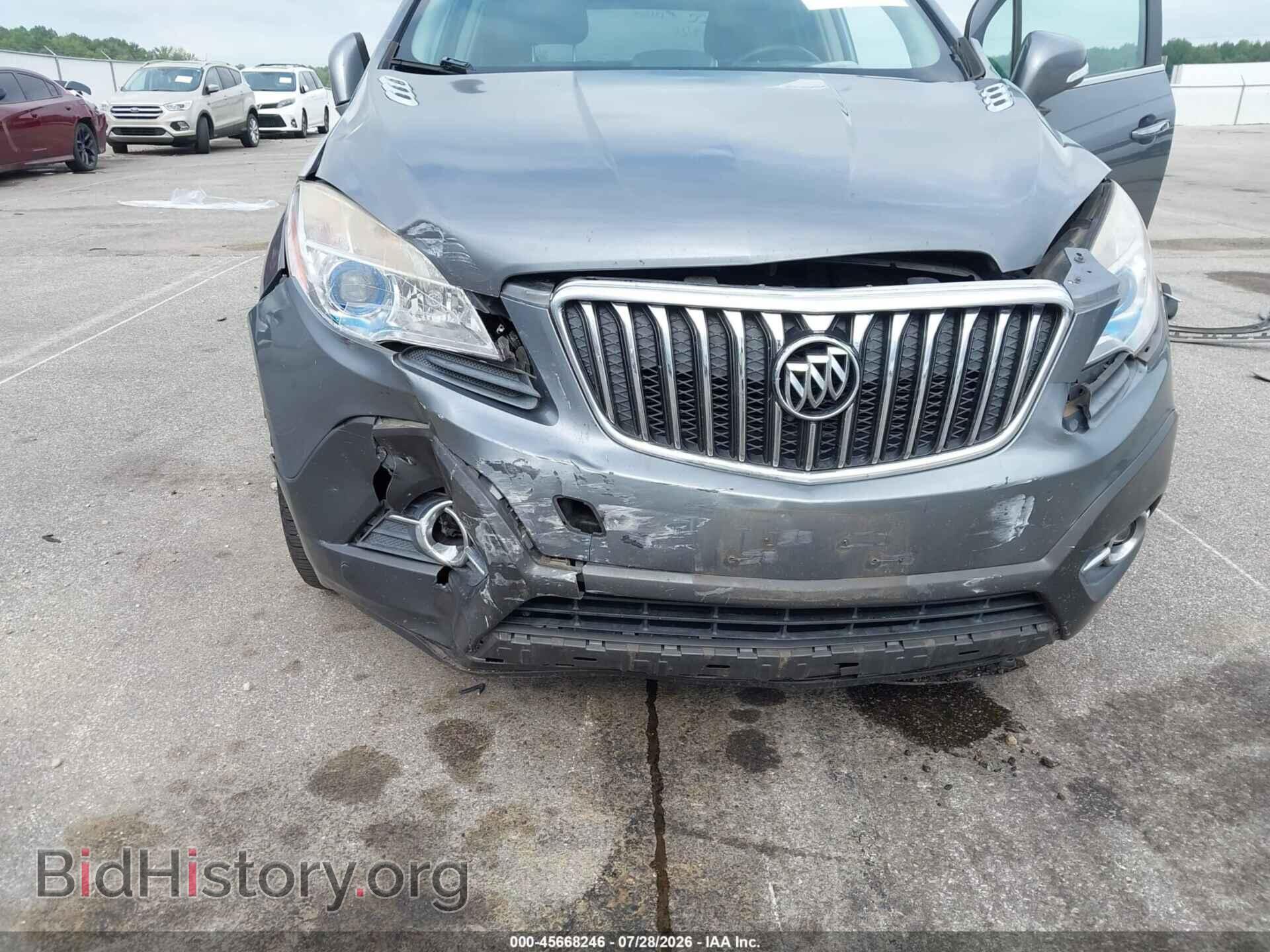 2015 BUICK ENCORE - VIN: KL4CJFSB5FB164119 - Photo 6