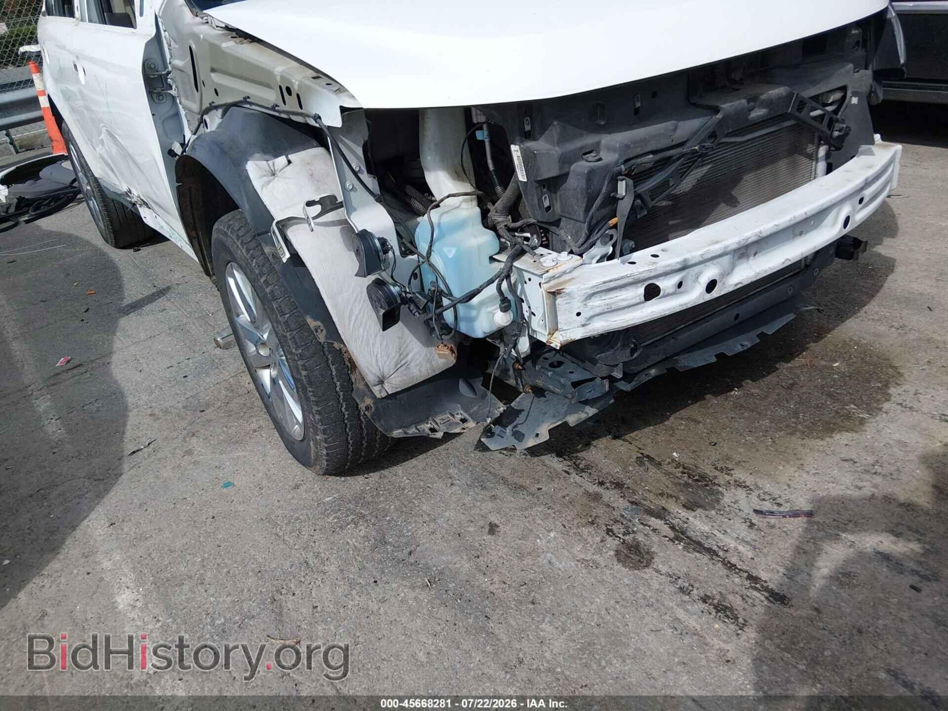 2014 FORD EDGE - VIN: 2FMDK3JCXEBB21755 - Photo 16