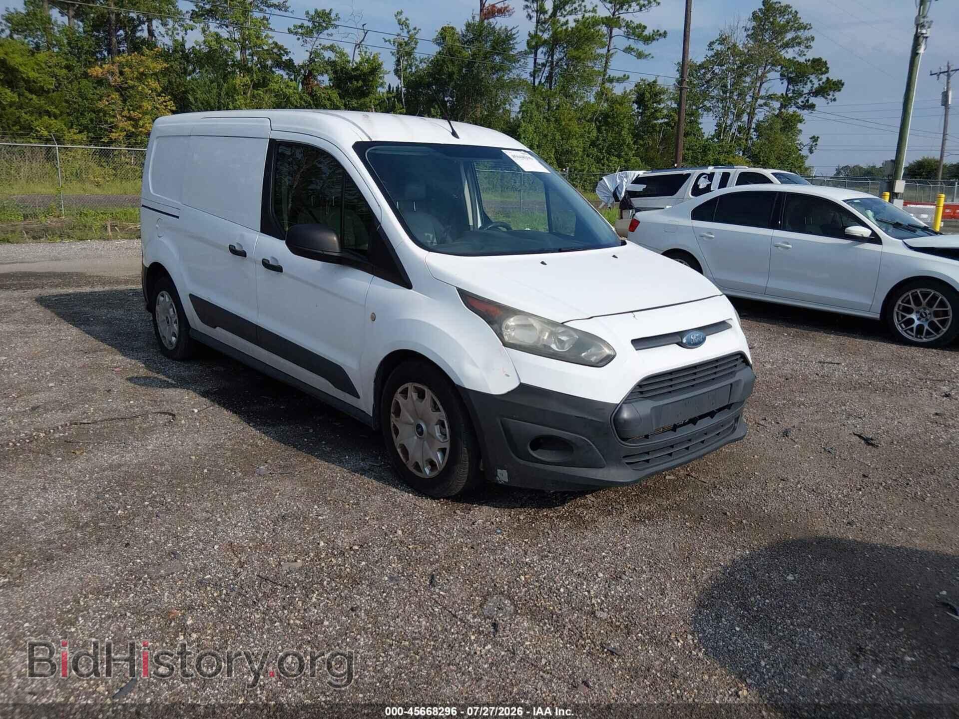 Photo NM0LS7E71H1313941 - FORD TRANSIT CONNECT 2017