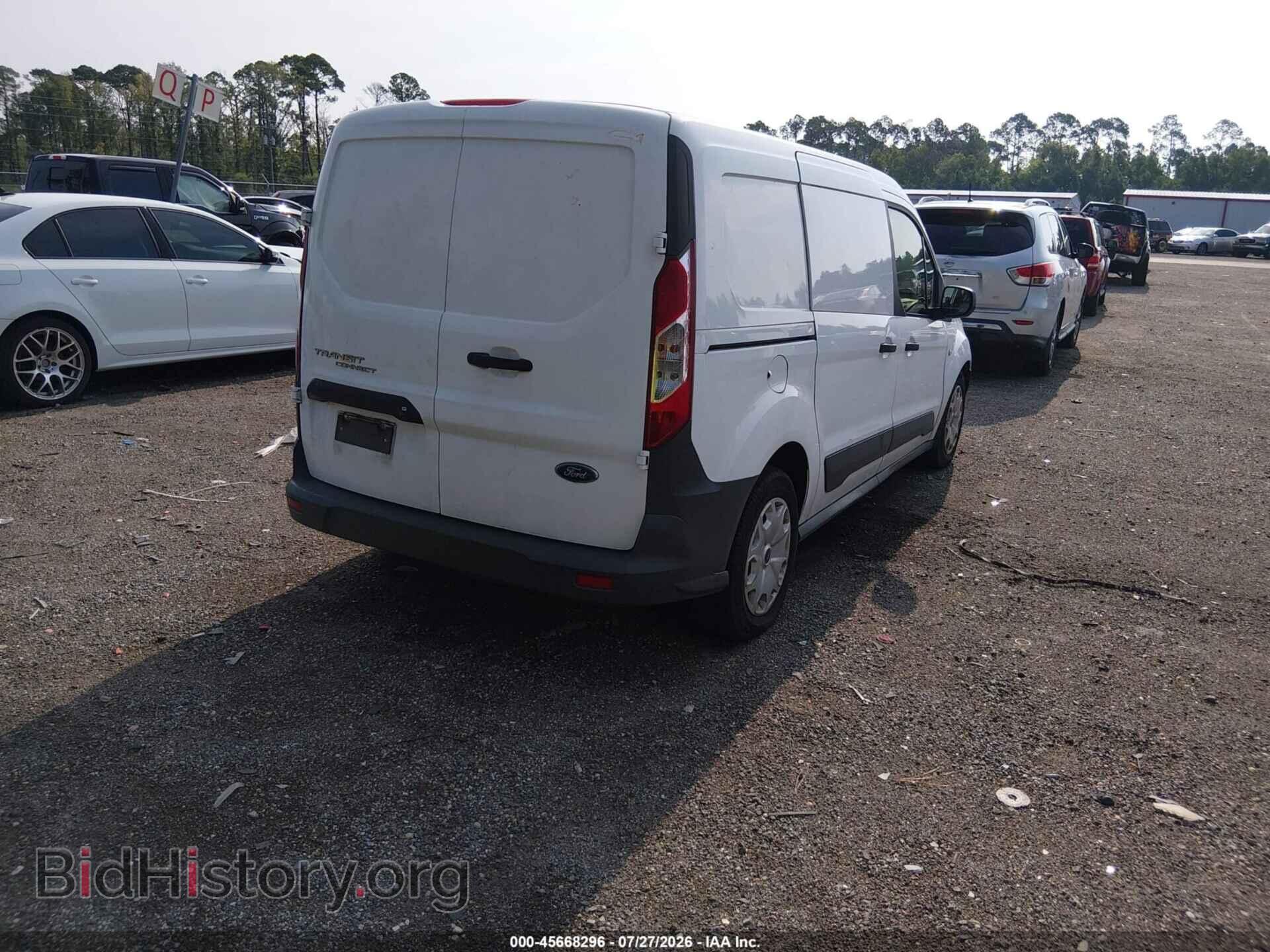 2017 FORD TRANSIT CONNECT - VIN: NM0LS7E71H1313941 - Фото 4