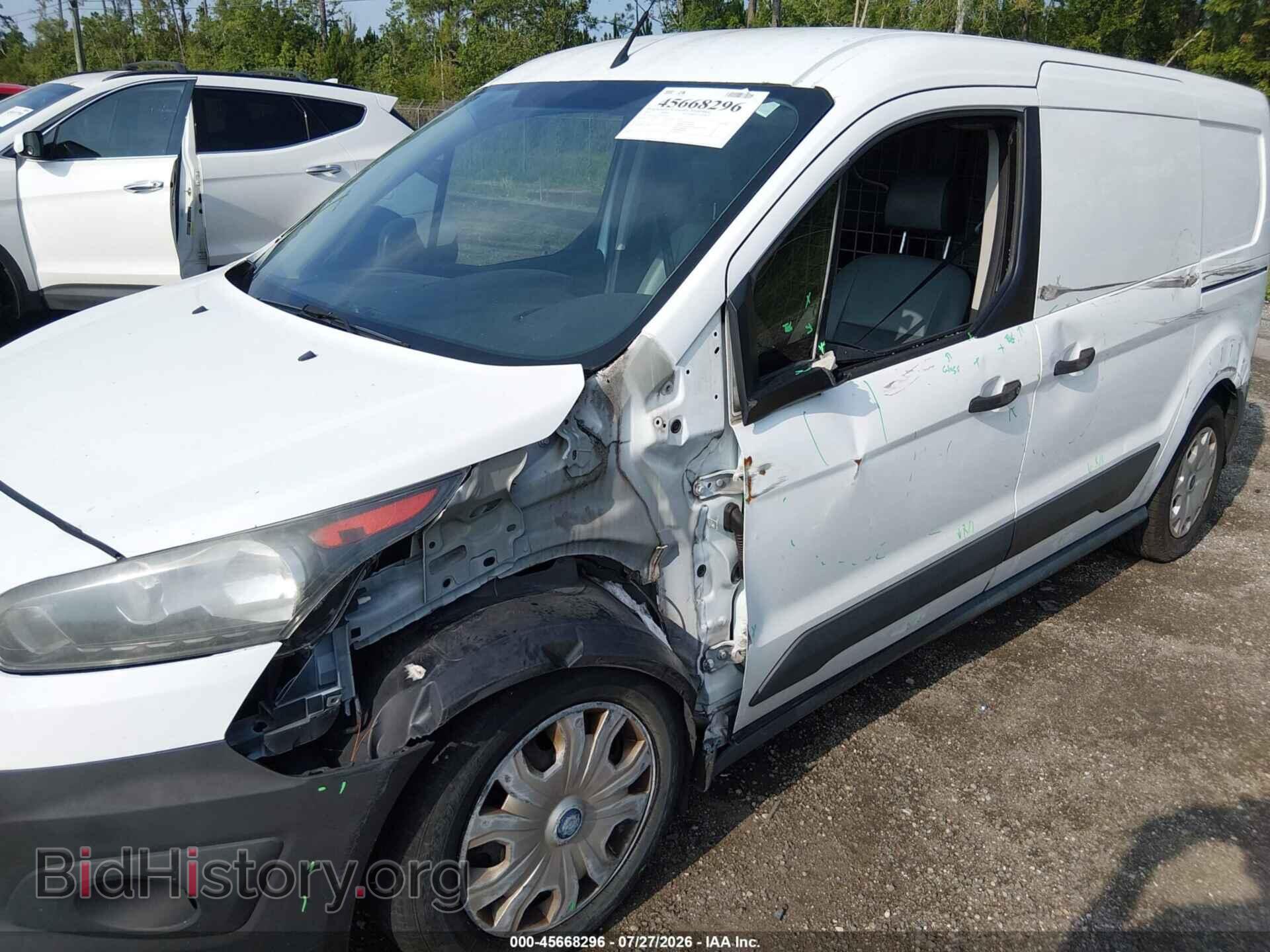 2017 FORD TRANSIT CONNECT - VIN: NM0LS7E71H1313941 - Фото 6