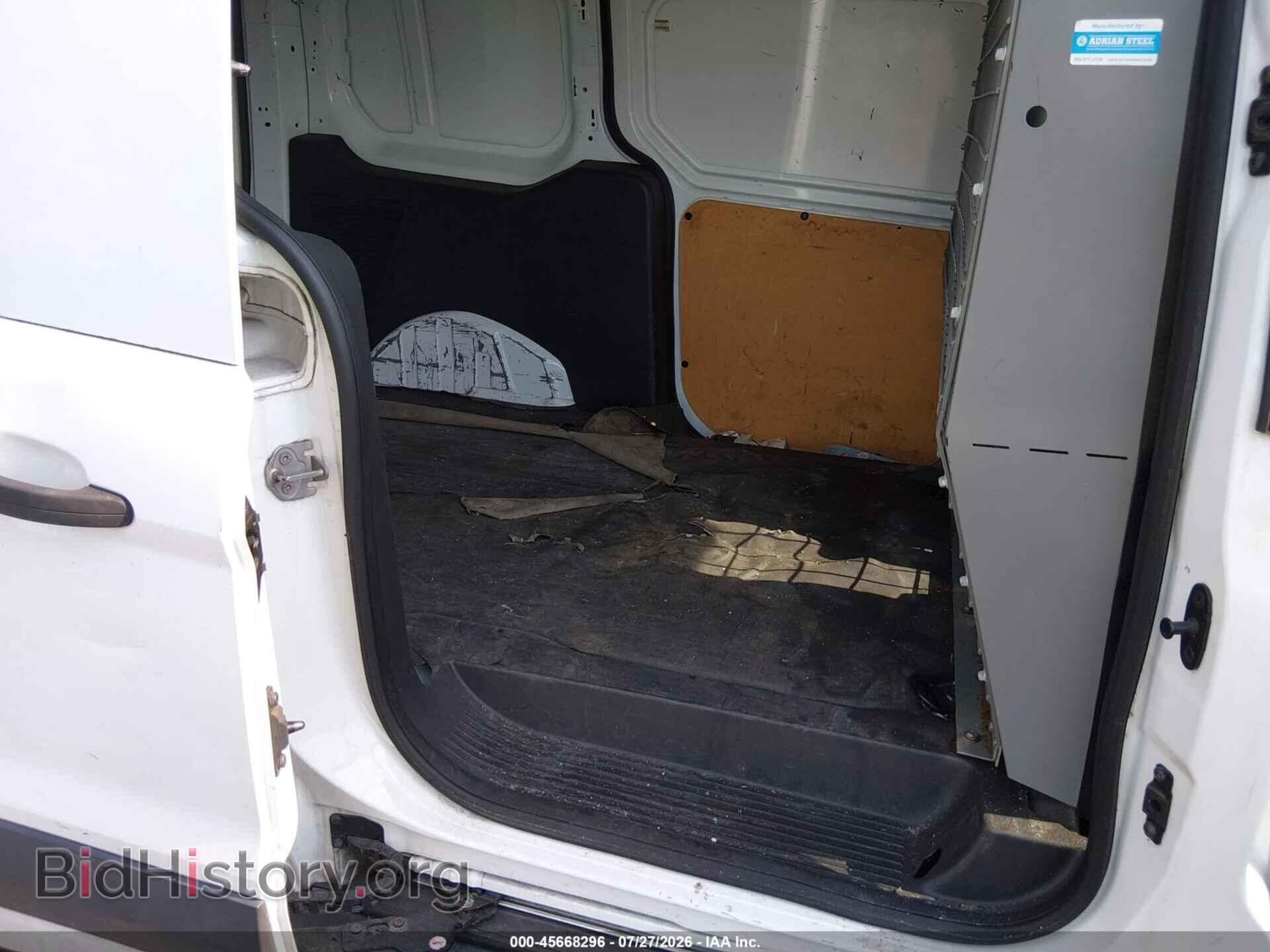 2017 FORD TRANSIT CONNECT - VIN: NM0LS7E71H1313941 - Фото 8